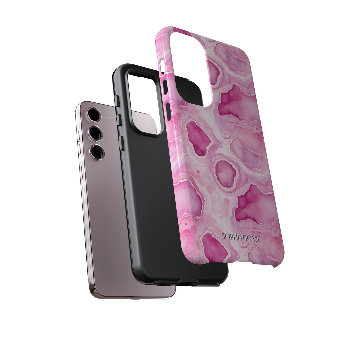 Dreamstone in Halo Kiss - Tough Phone Case