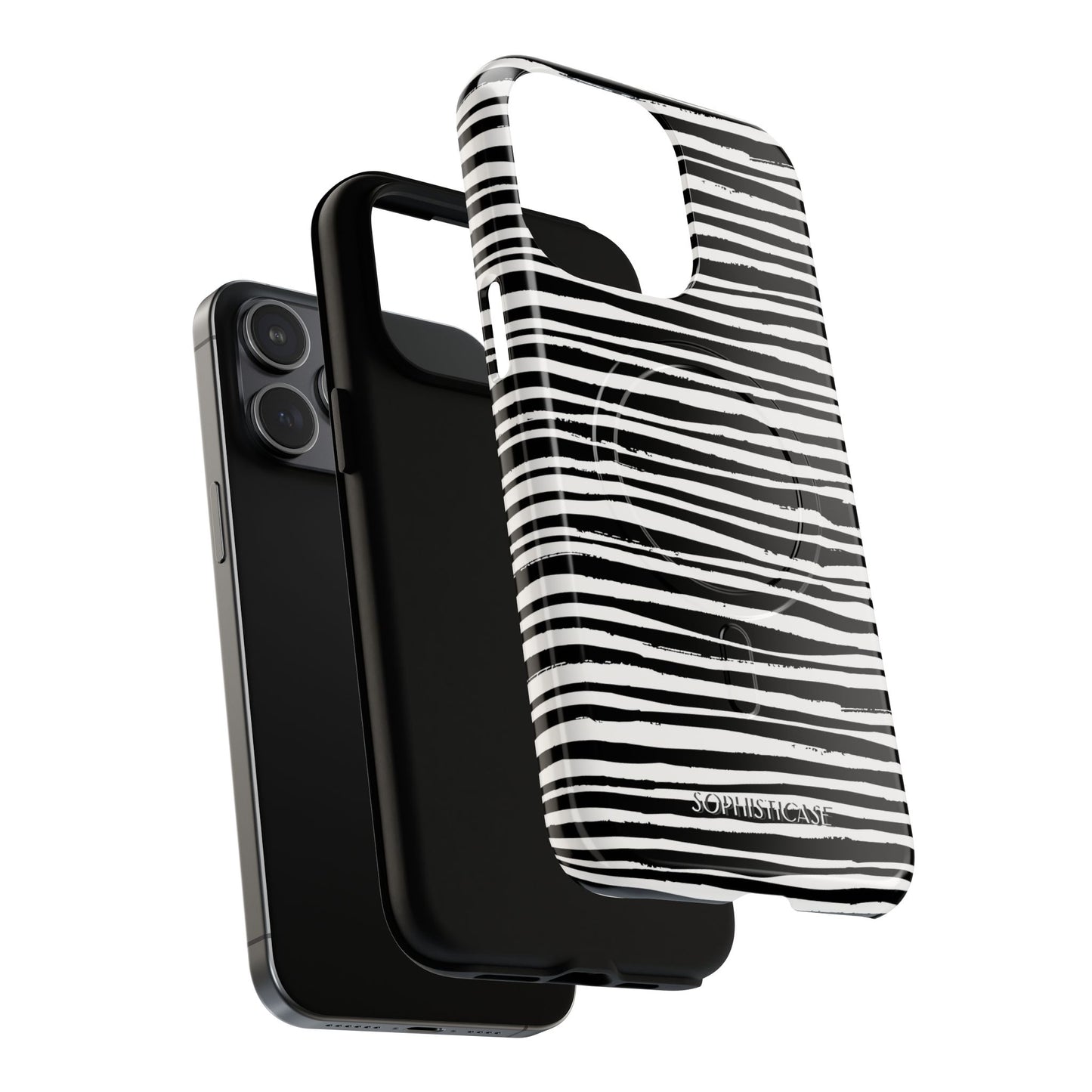 Dark Thoughts in Noir - Magsafe Case