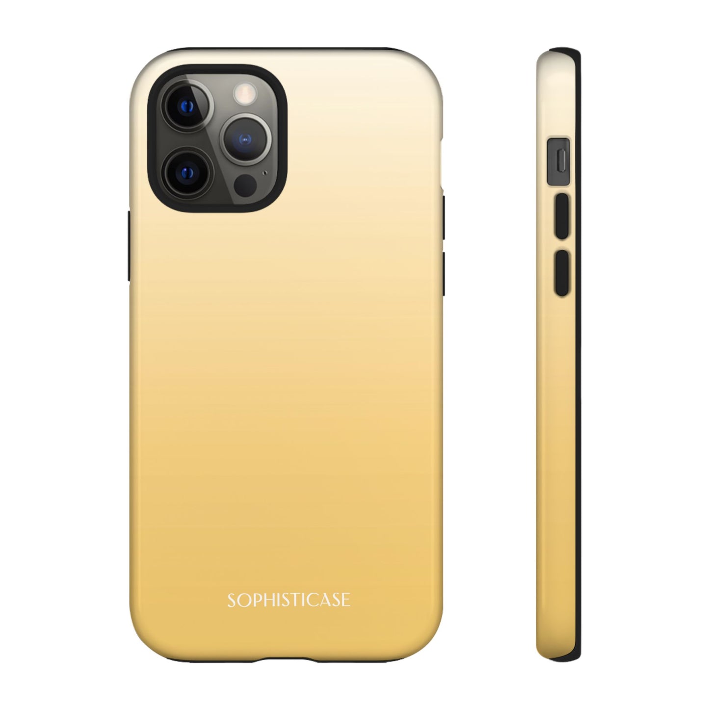 Heavenly in Mustard - iPhone Magsafe Case