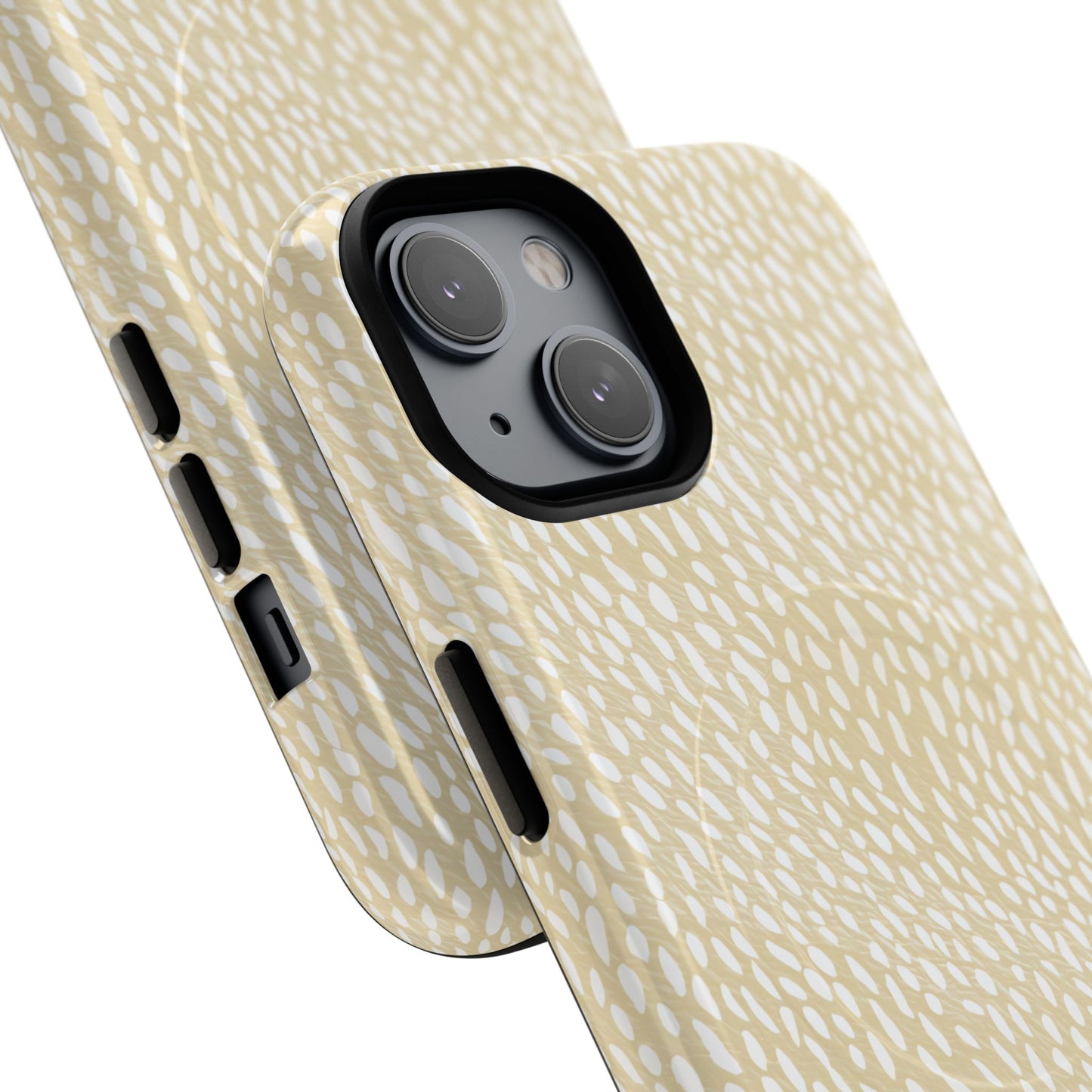 Oh Deer! in Neutral Beige - Magsafe Case