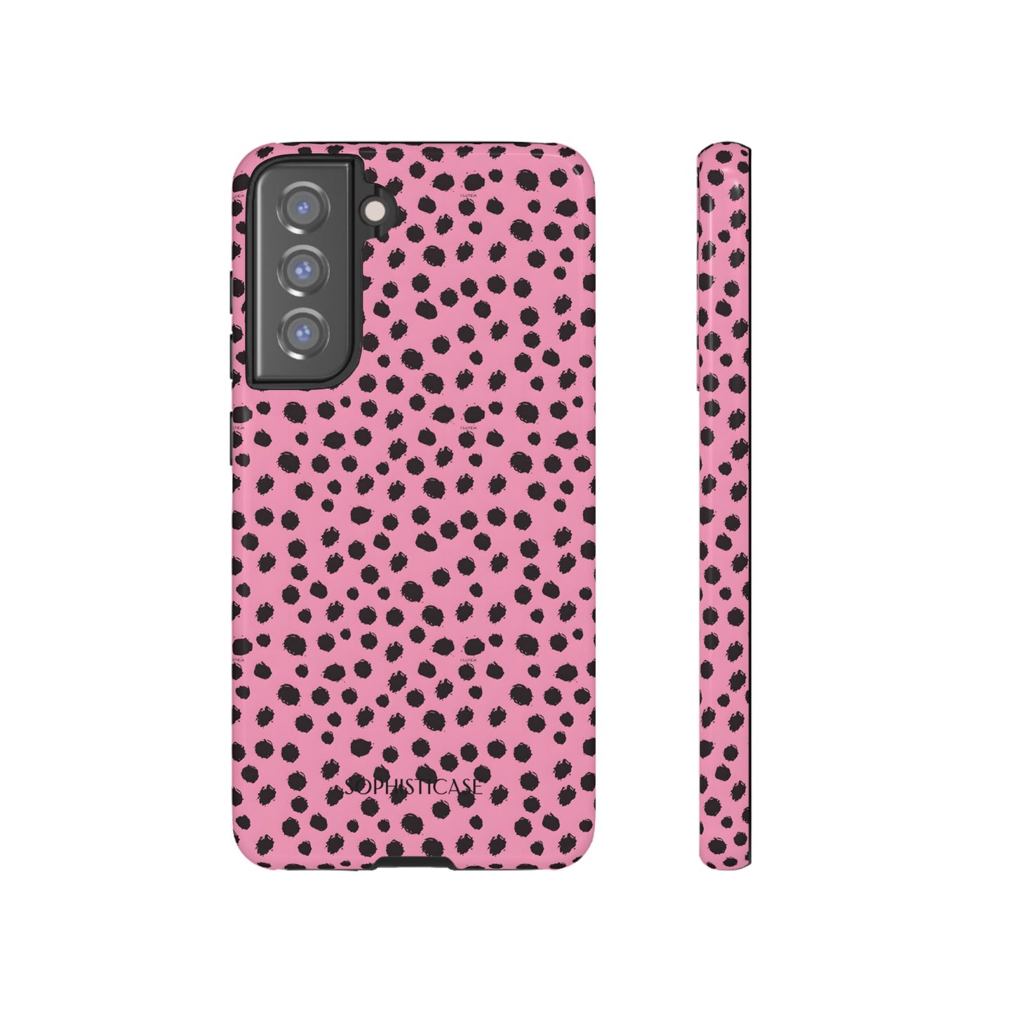 Cheetahs and Liars in Pink - Tough Phone Case