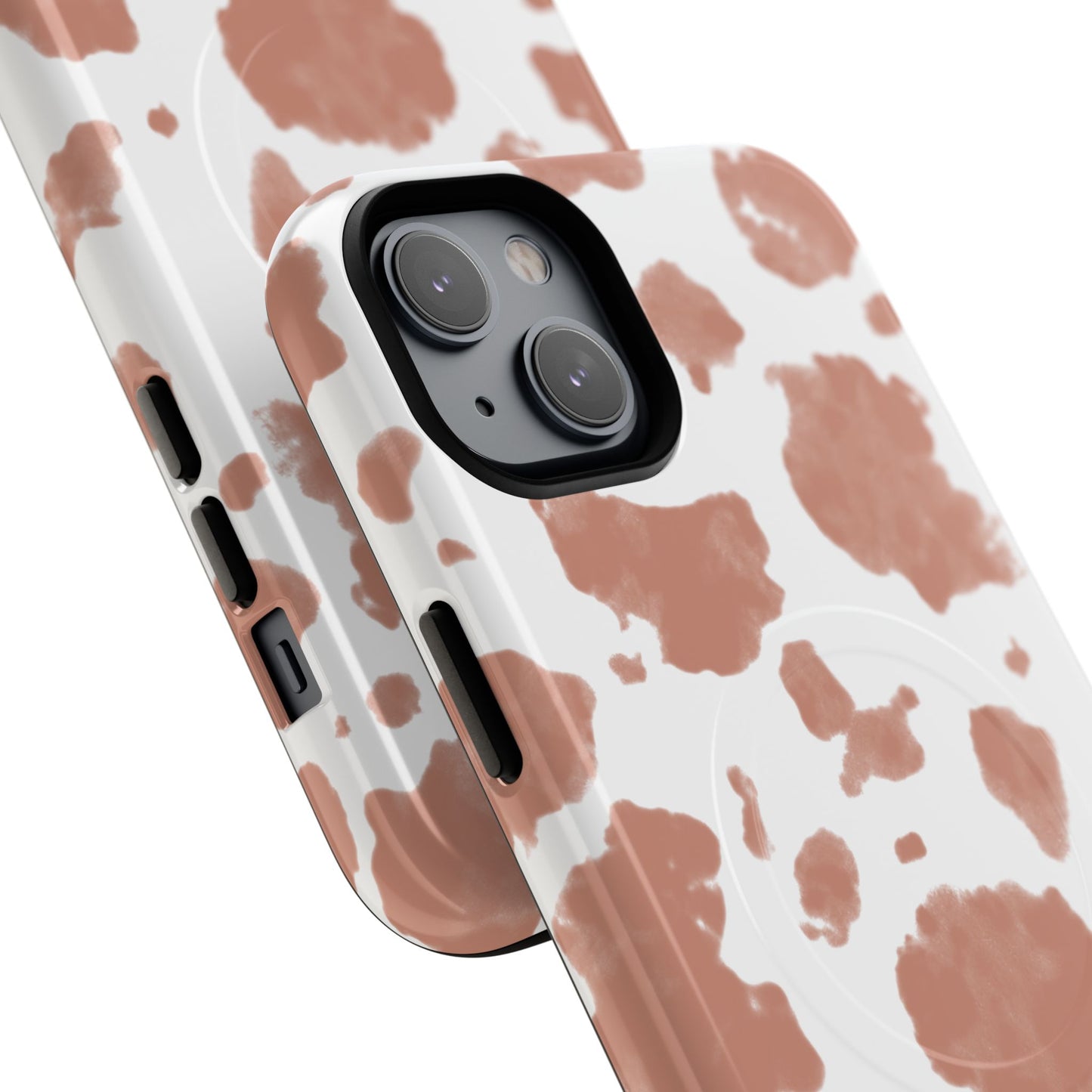 Holy Cow in Light Brown - Magsafe Phone Case
