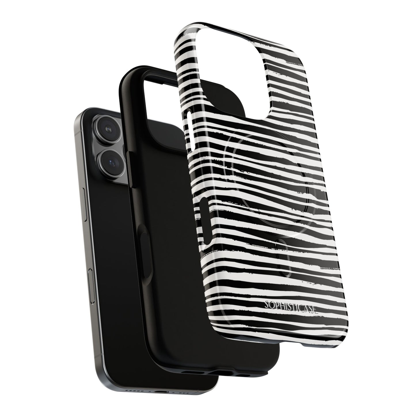 Dark Thoughts in Noir - Magsafe Case