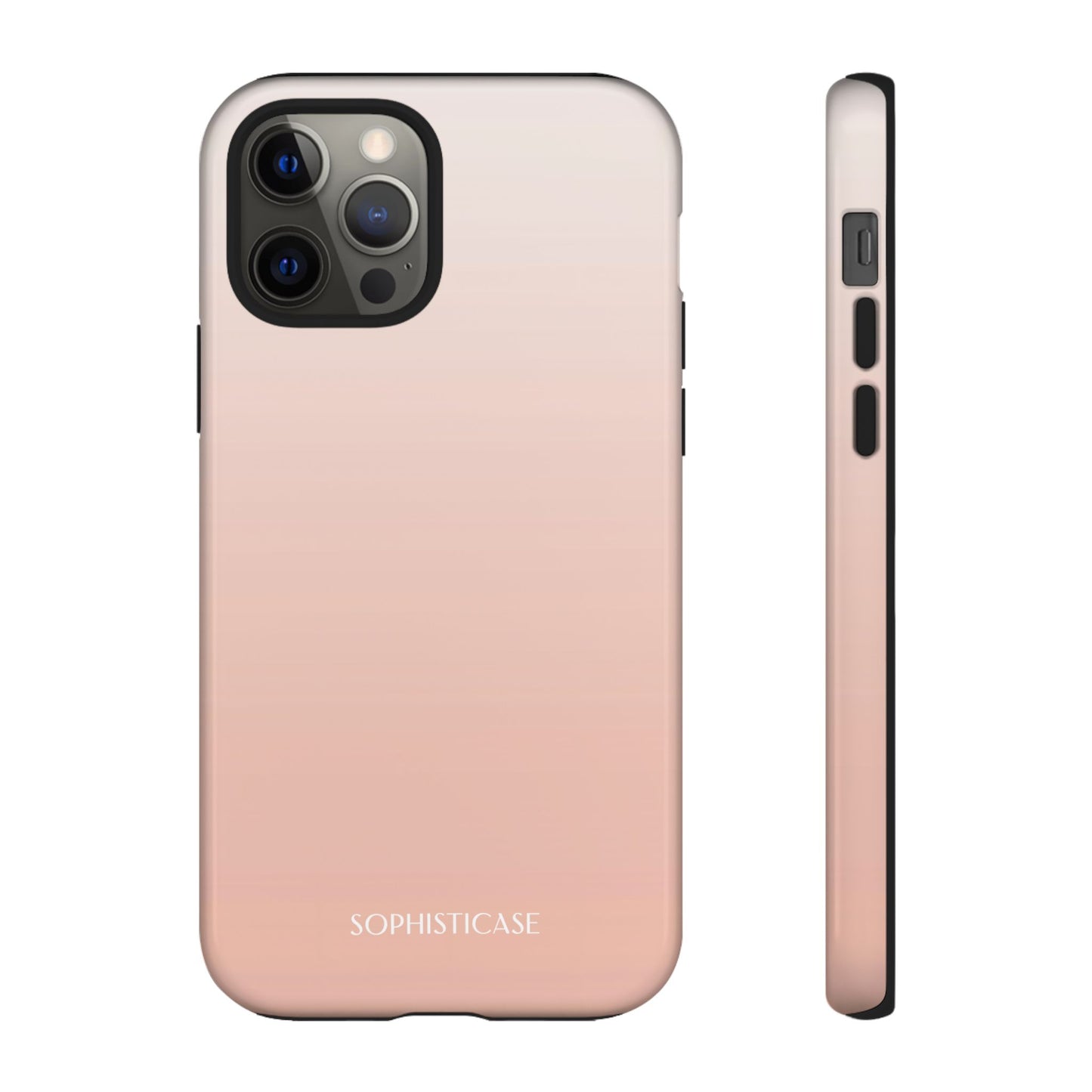 Heavenly in Neutral - iPhone Case