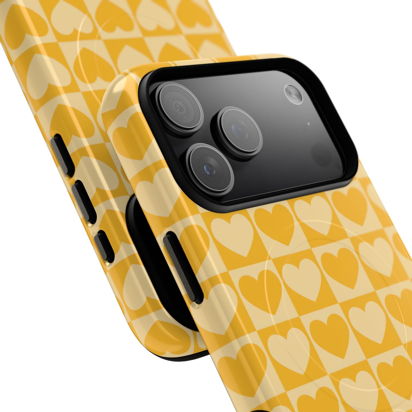 Tough Love in Yellow - Magsafe Case