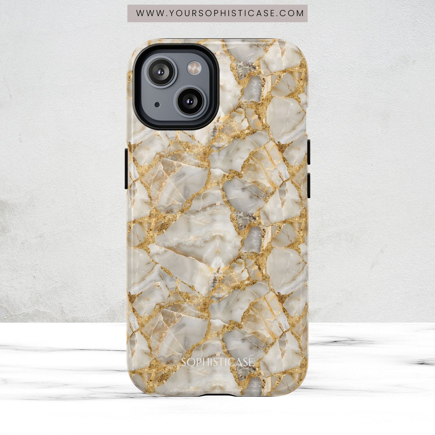 Gold Rush in Sonora - Magsafe Case