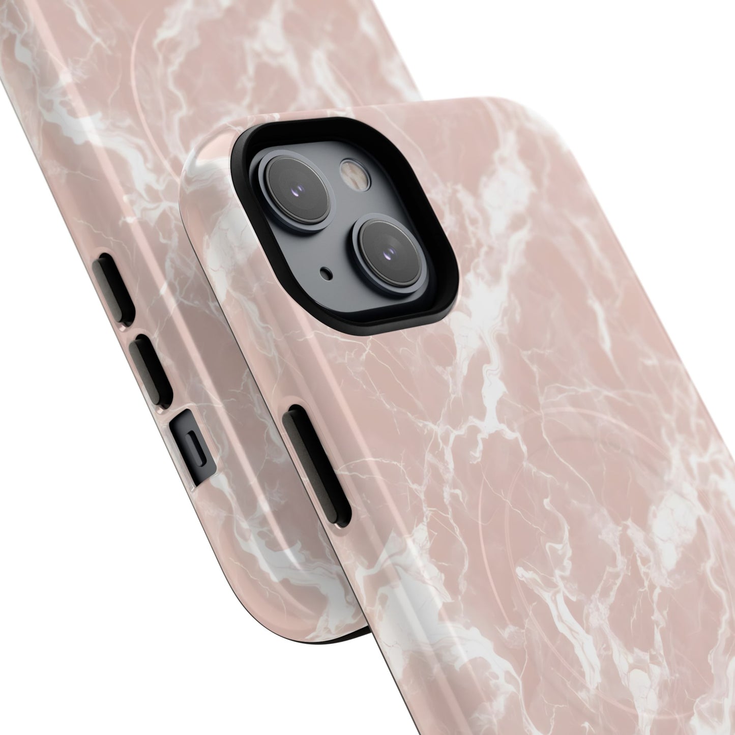 Marble Crush in Beige - Magsafe Case