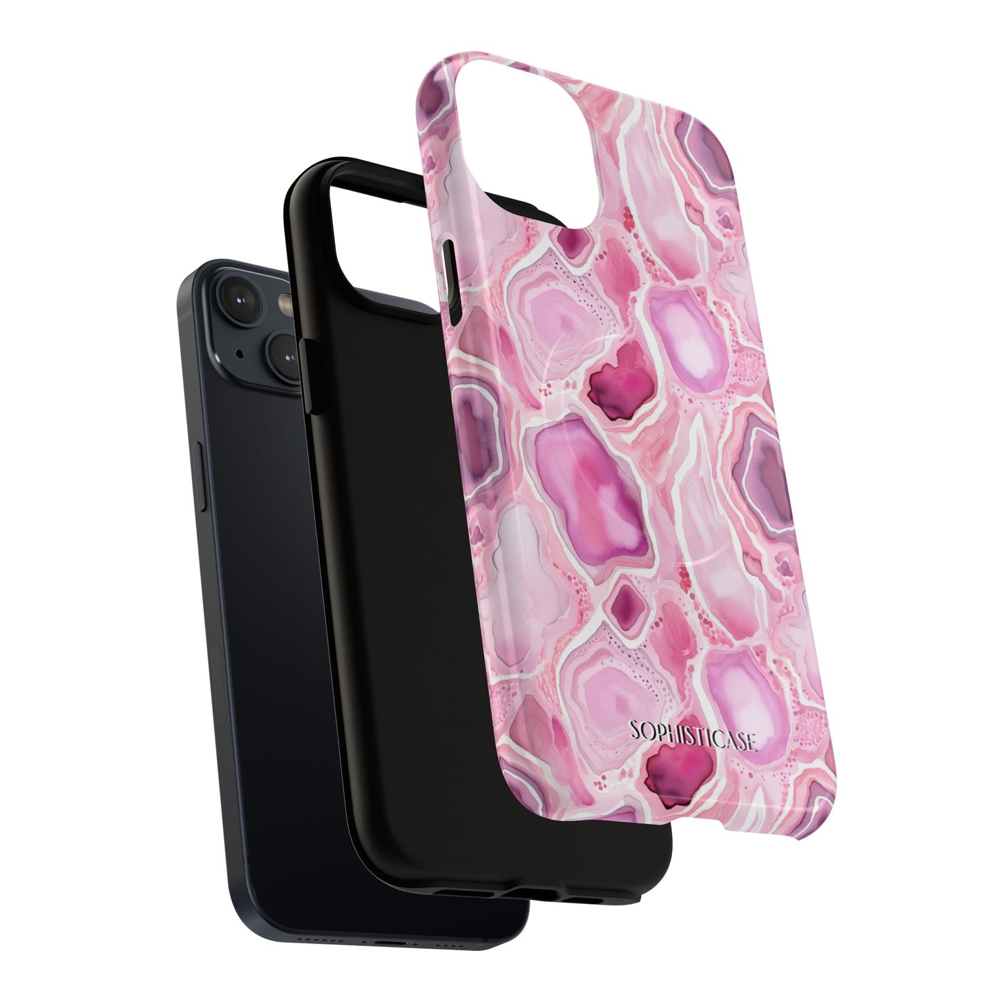 Dreamstone in Blush - Magsafe Case