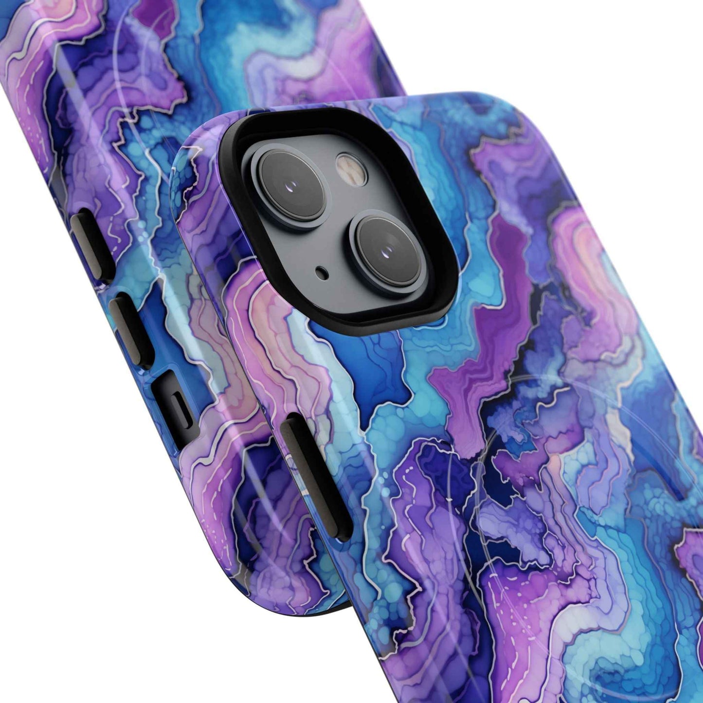 Nightstone in Indigo Tide - Magsafe Case