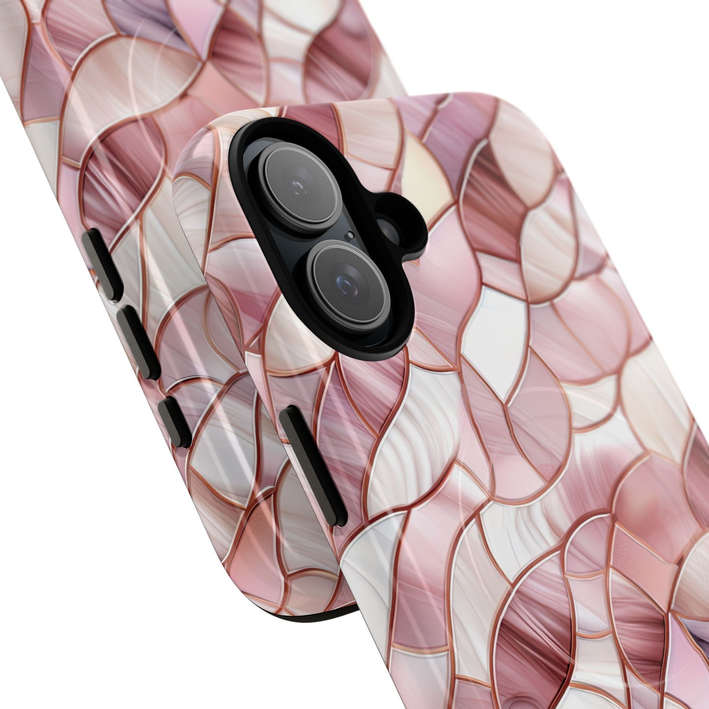 Rose' Runway in Sweet Mosaic - Magsafe Case