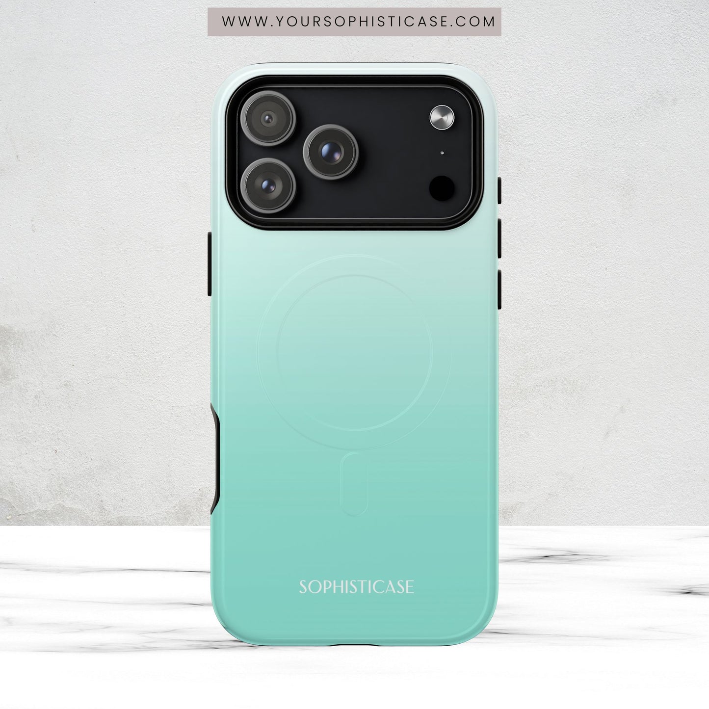 Heavenly in Green - Magsafe Case