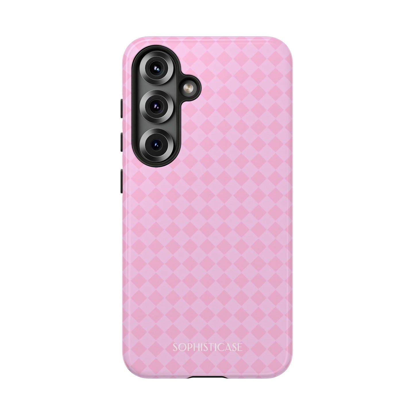 Diamond Diva in Pink - Samsung Galaxy Case