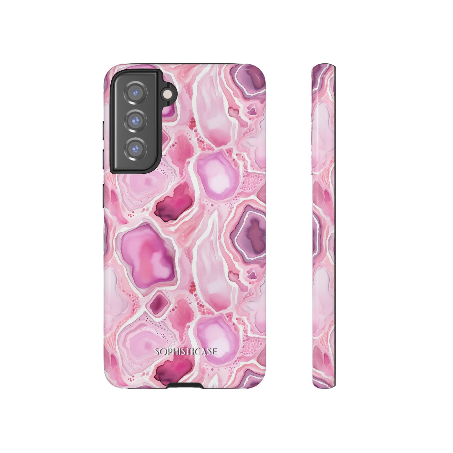 Dreamstone in Blush - Tough Phone Case