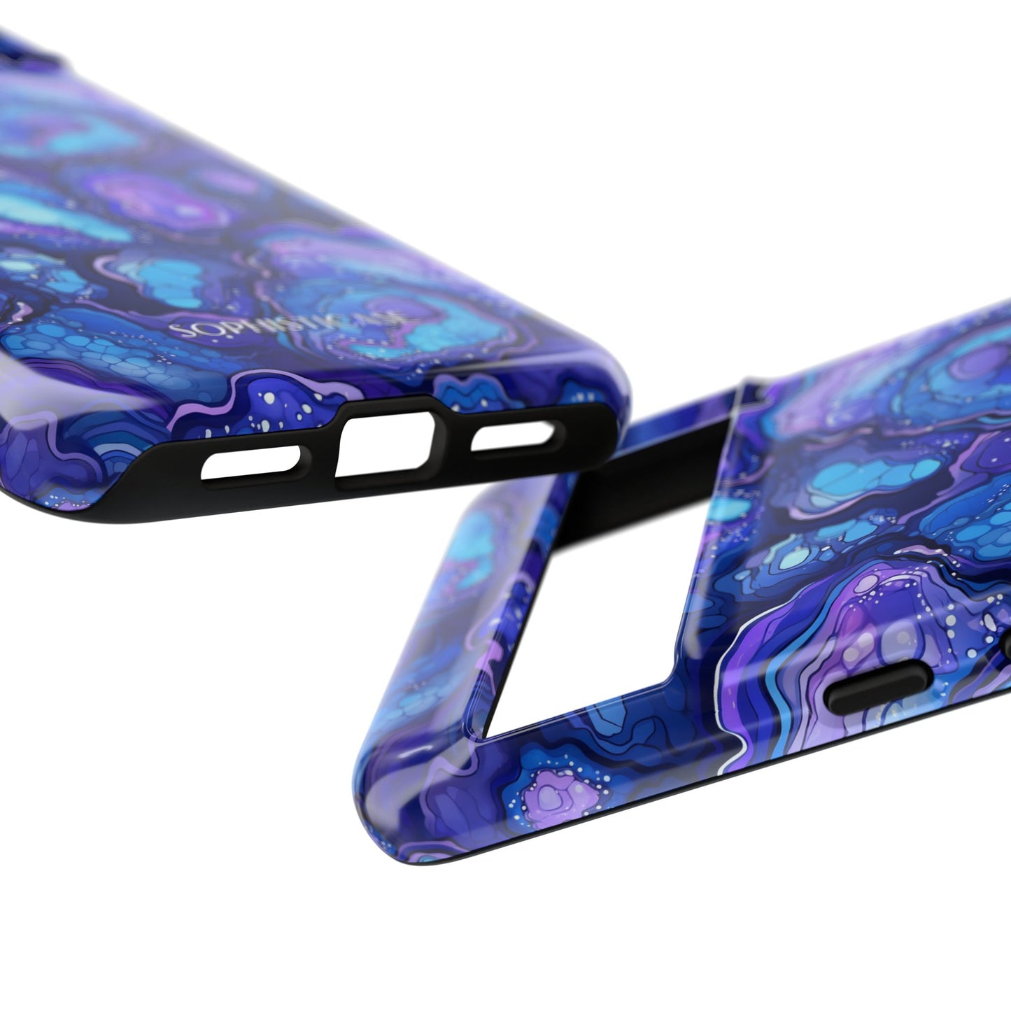 Nightstone in Starlight - Tough Phone Case