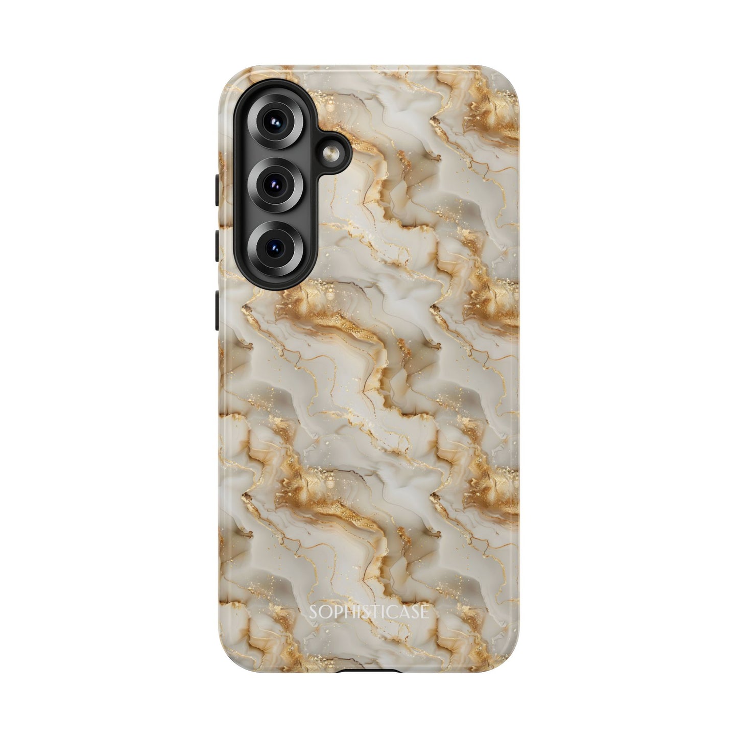 Gold Rush in Nova - Samsung Galaxy Case