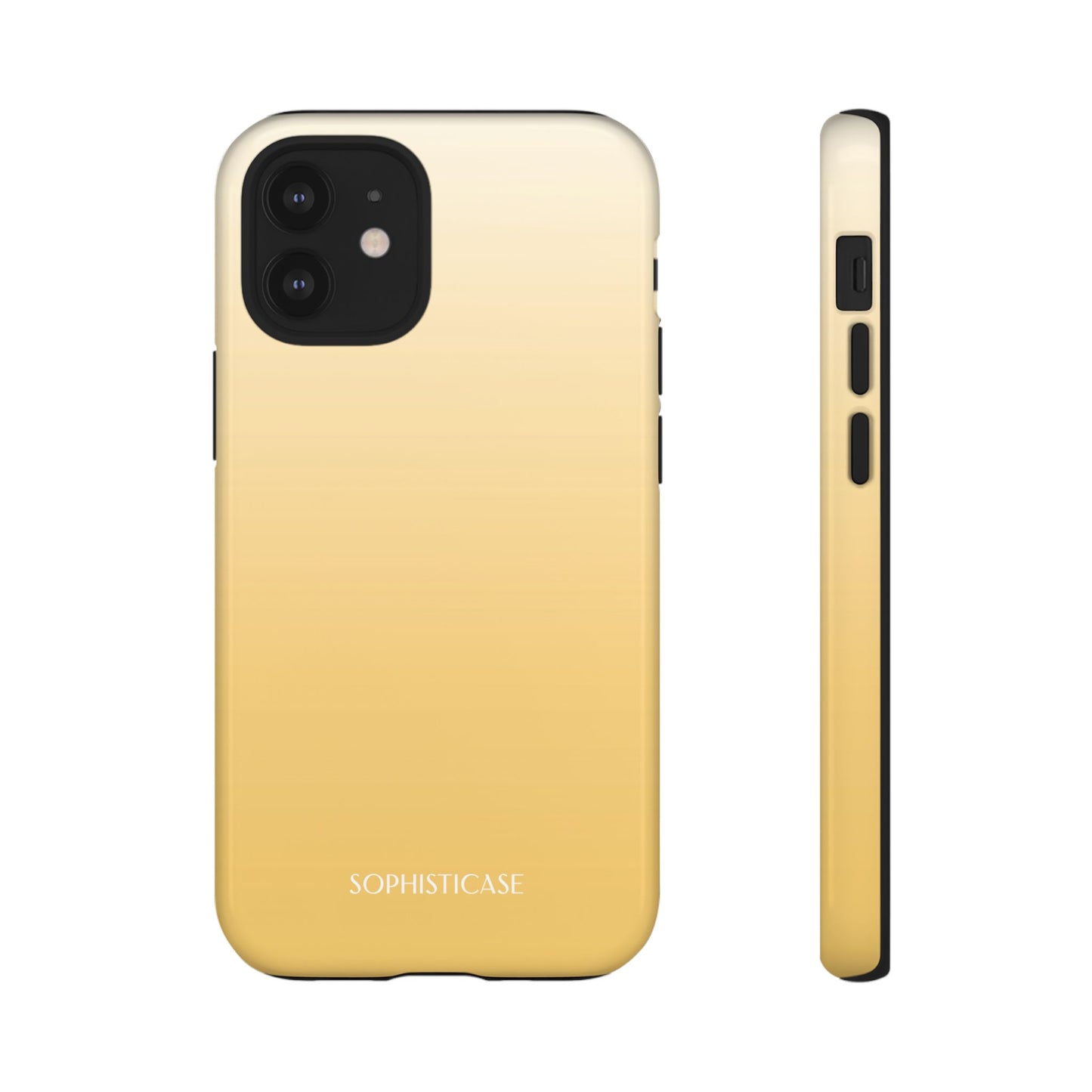 Heavenly in Mustard - iPhone Magsafe Case