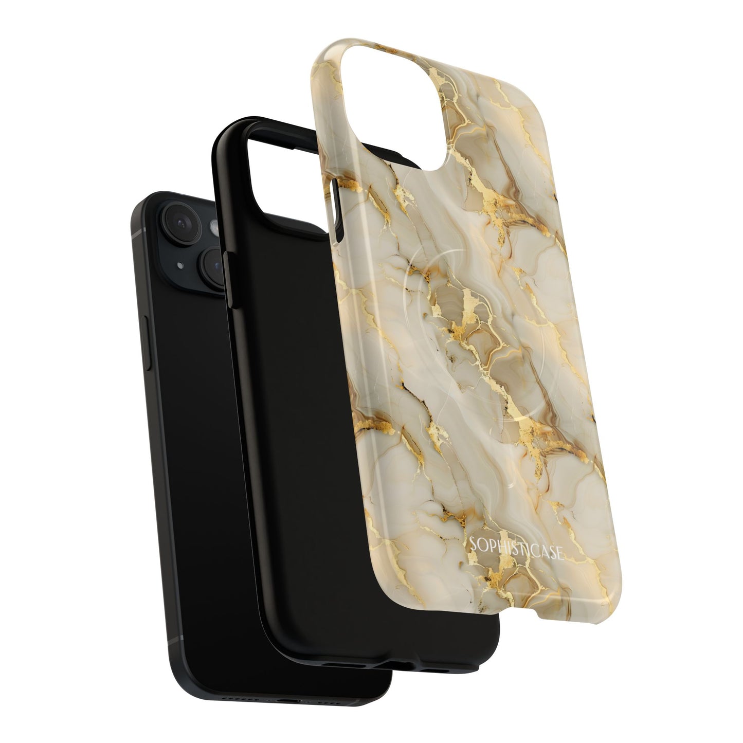 Gold Rush in Solace - Magsafe Case