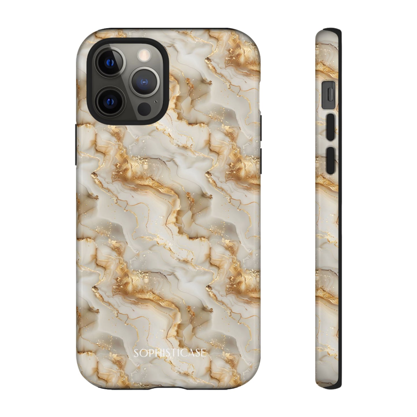 Gold Rush in Nova - Tough Phone Case