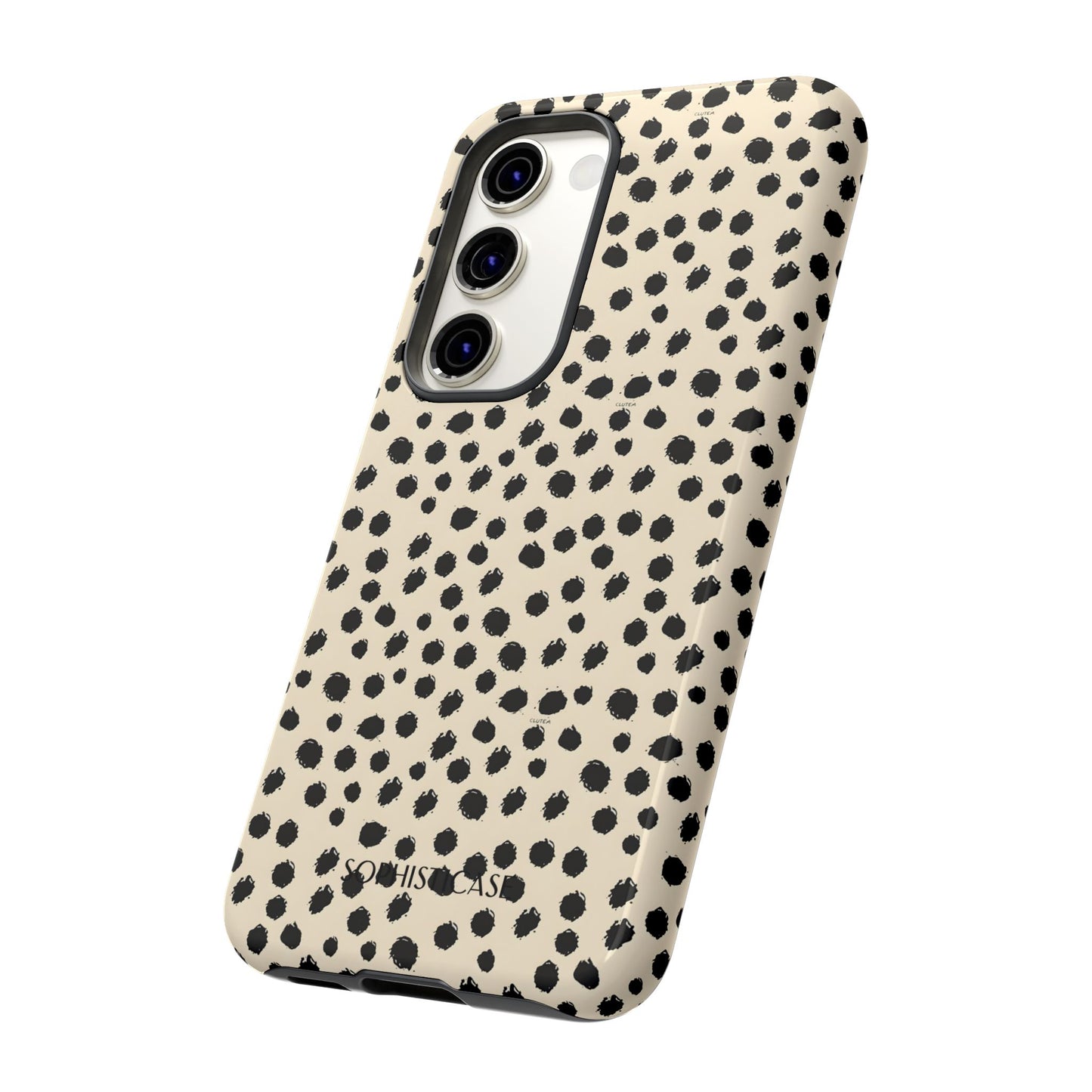Cheetahs and Liars in Beige - Samsung Galaxy Case