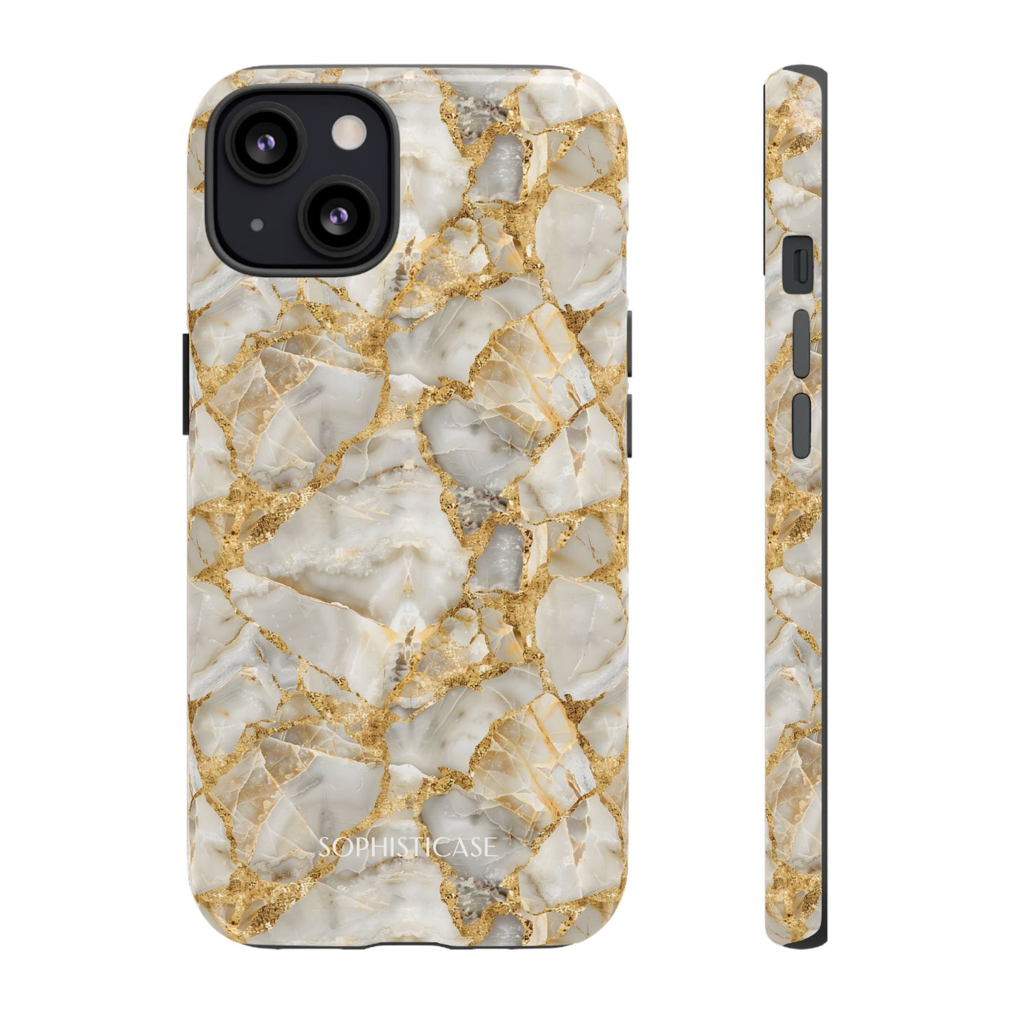 Gold Rush in Sonora - Tough Phone Case