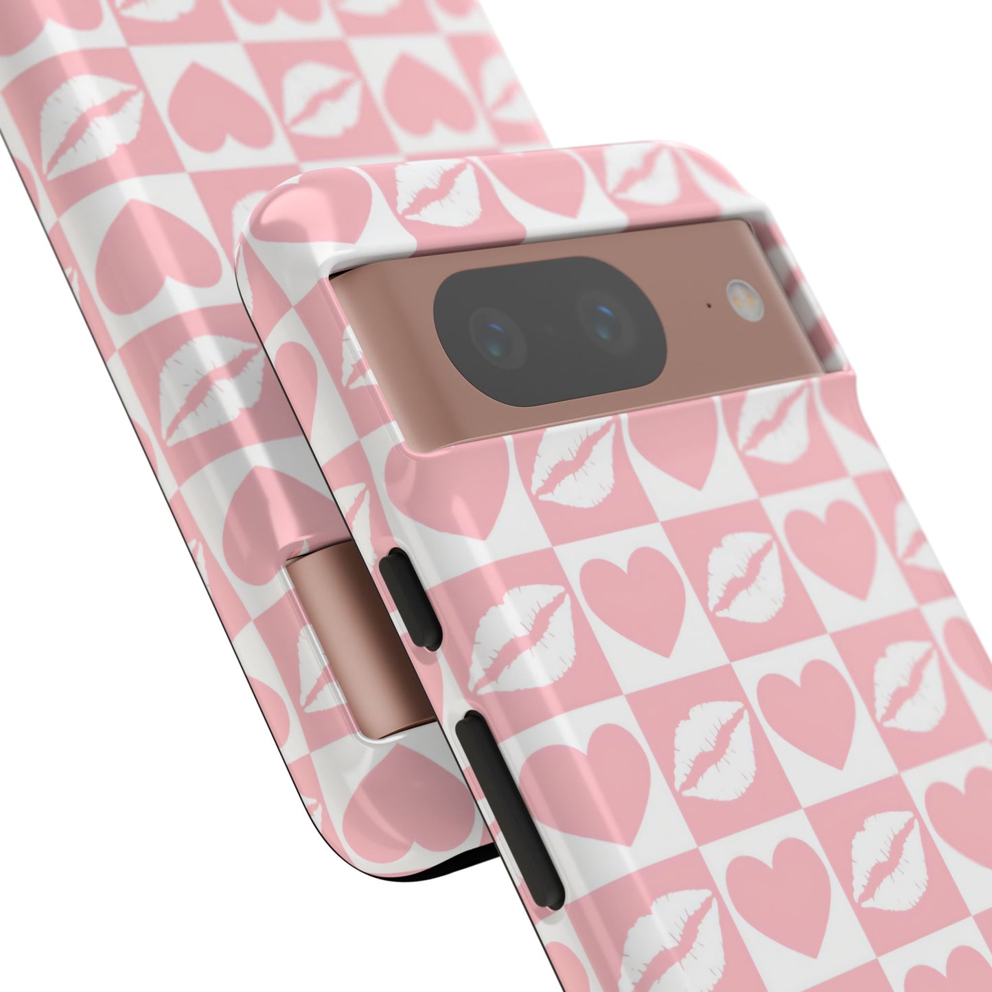 Belle Amie in Light Pink - Tough Phone Case