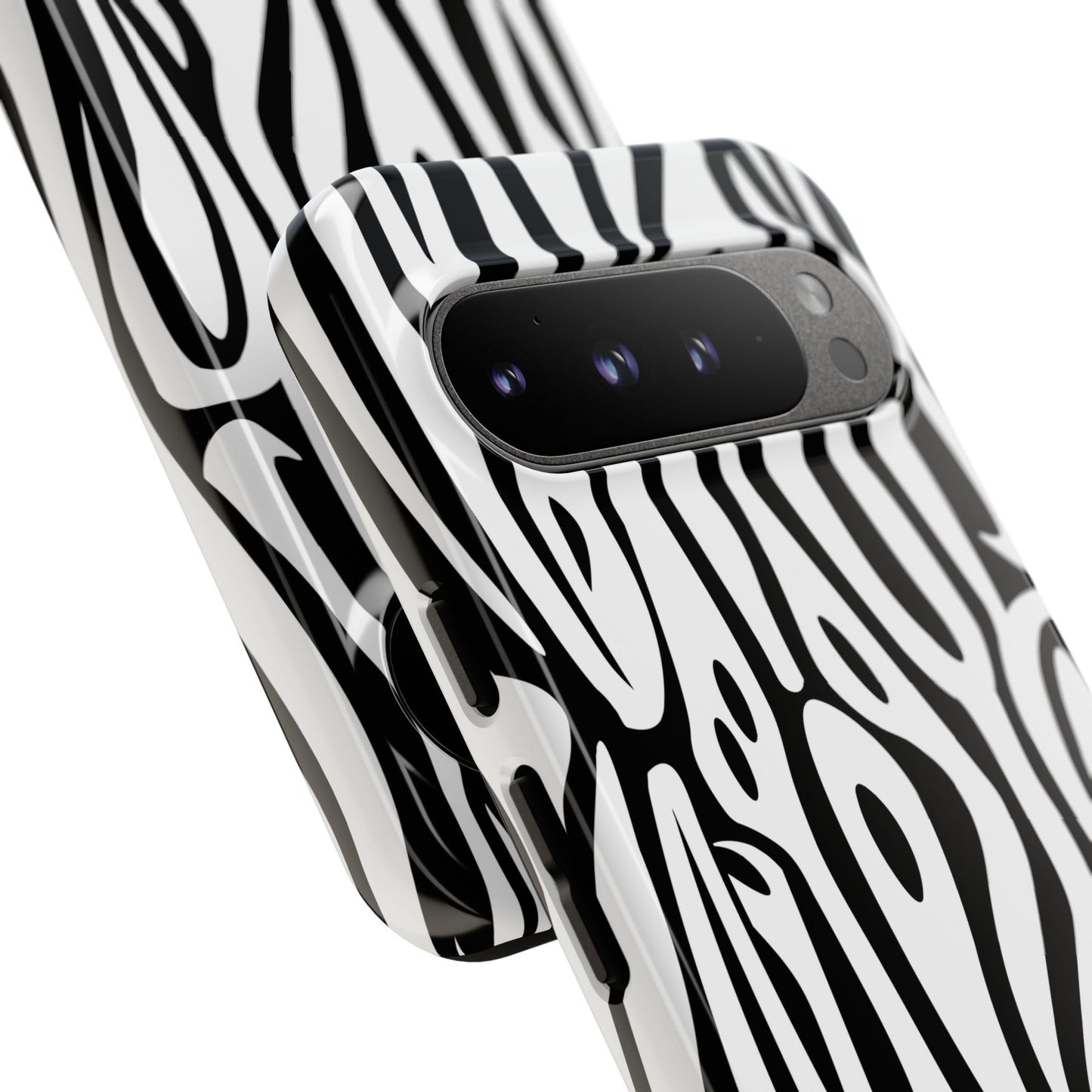 Dark Thoughts in Urban Eclipse - Tough Phone Case