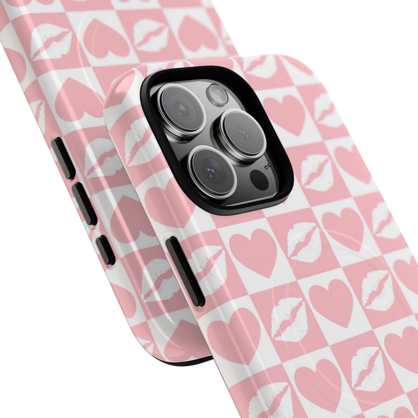 Belle Amie in Light Pink - Magsafe Case