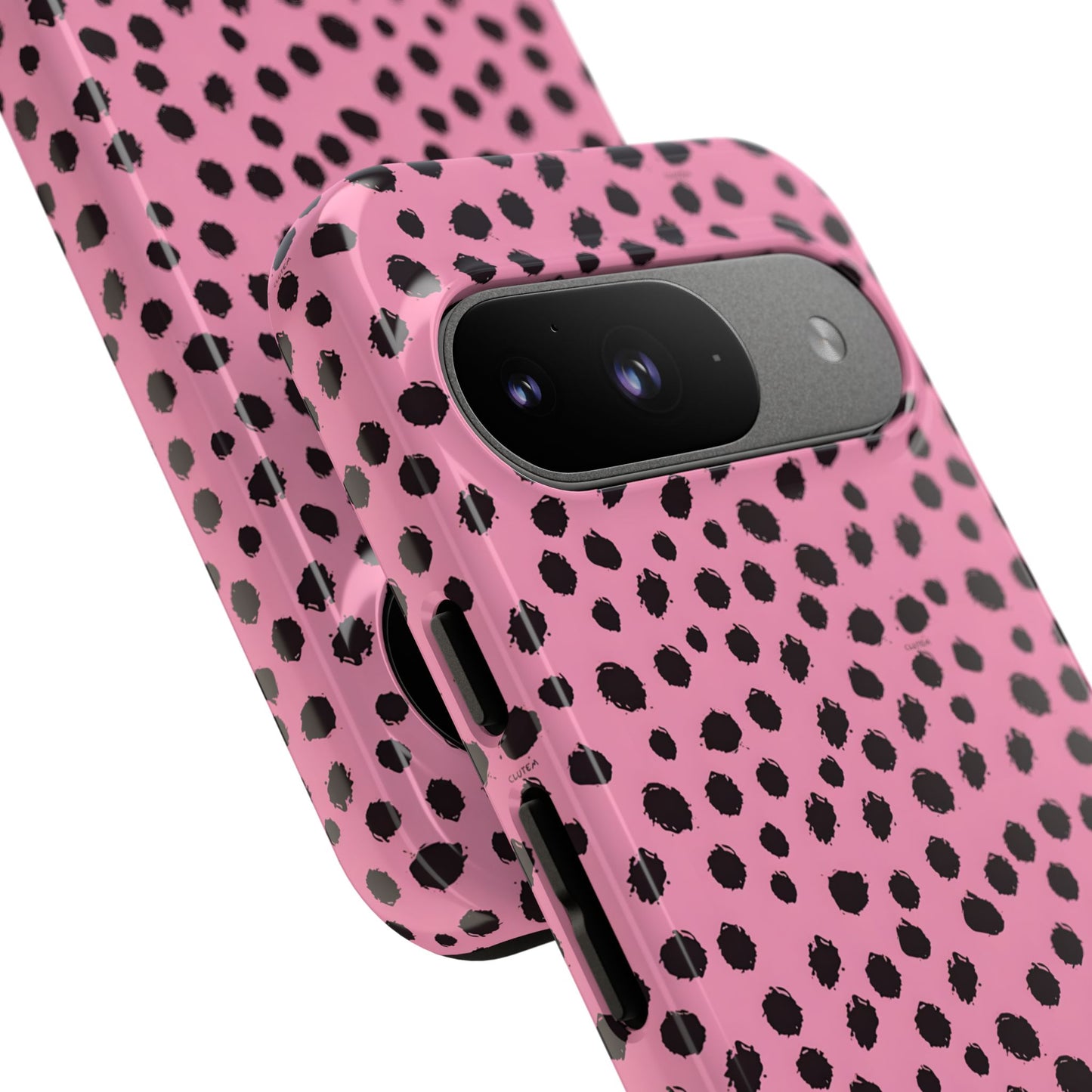 Cheetahs and Liars in Pink - Tough Phone Case