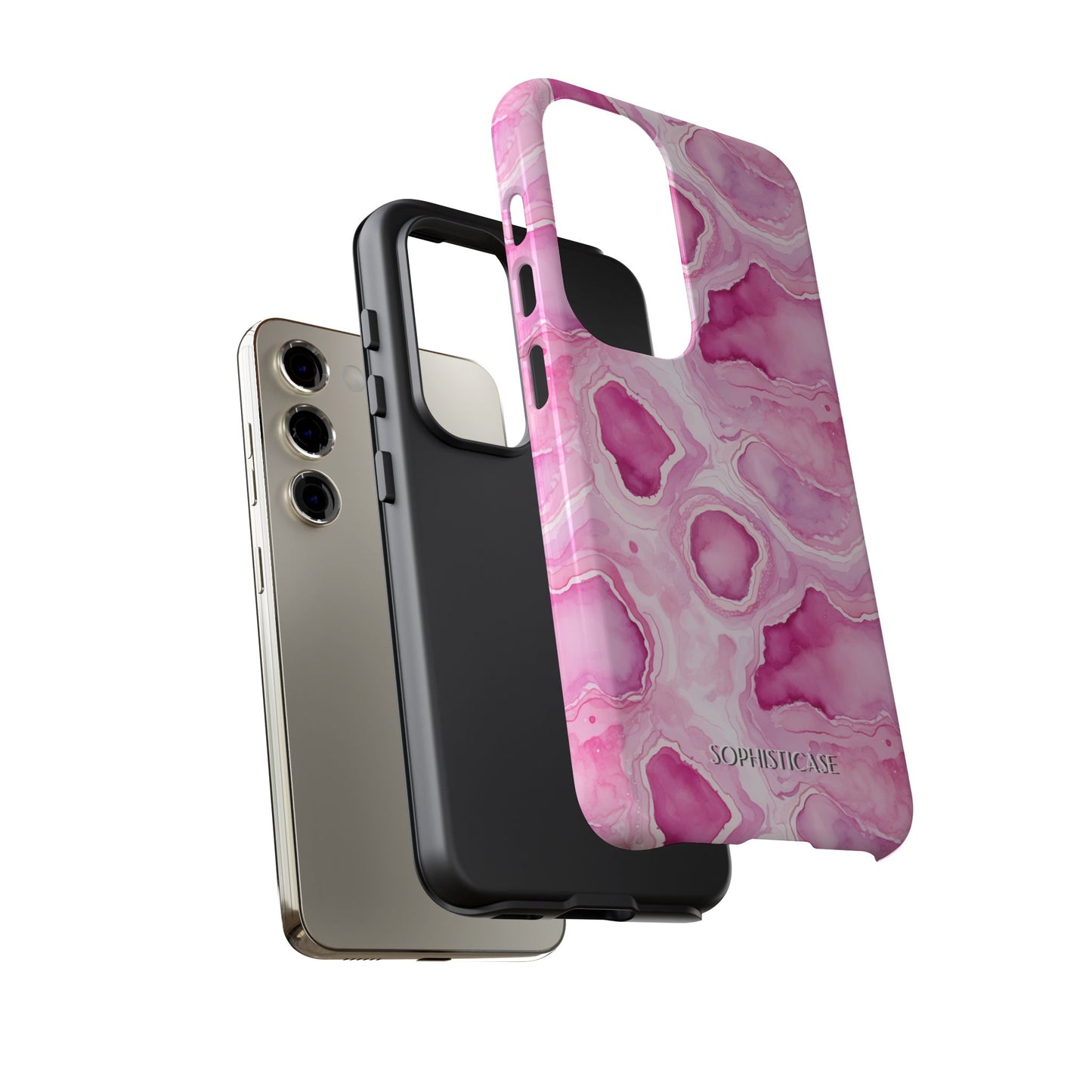Dreamstone in Halo Kiss - Tough Phone Case