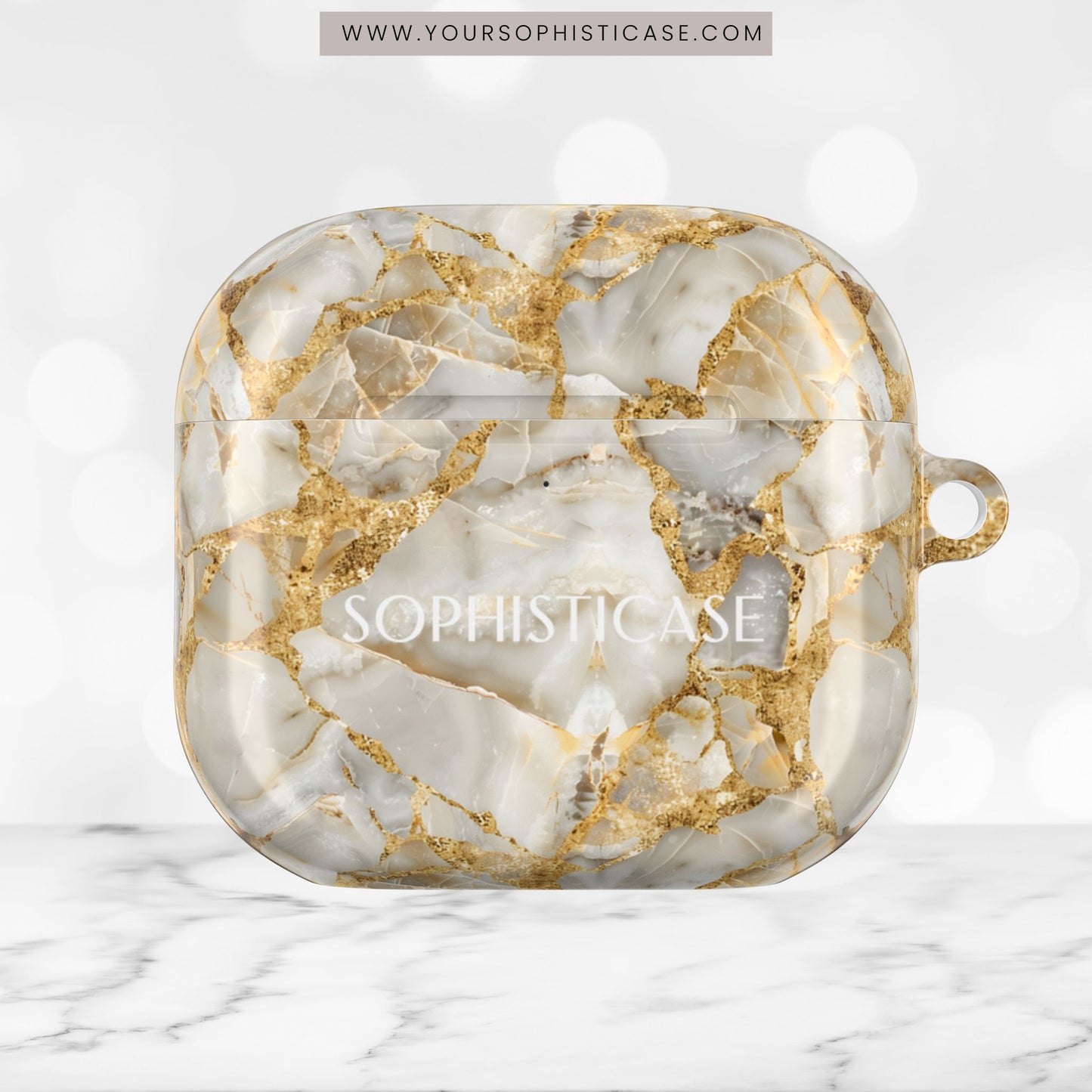 AirPod Cases - Gold Rush in Sonora