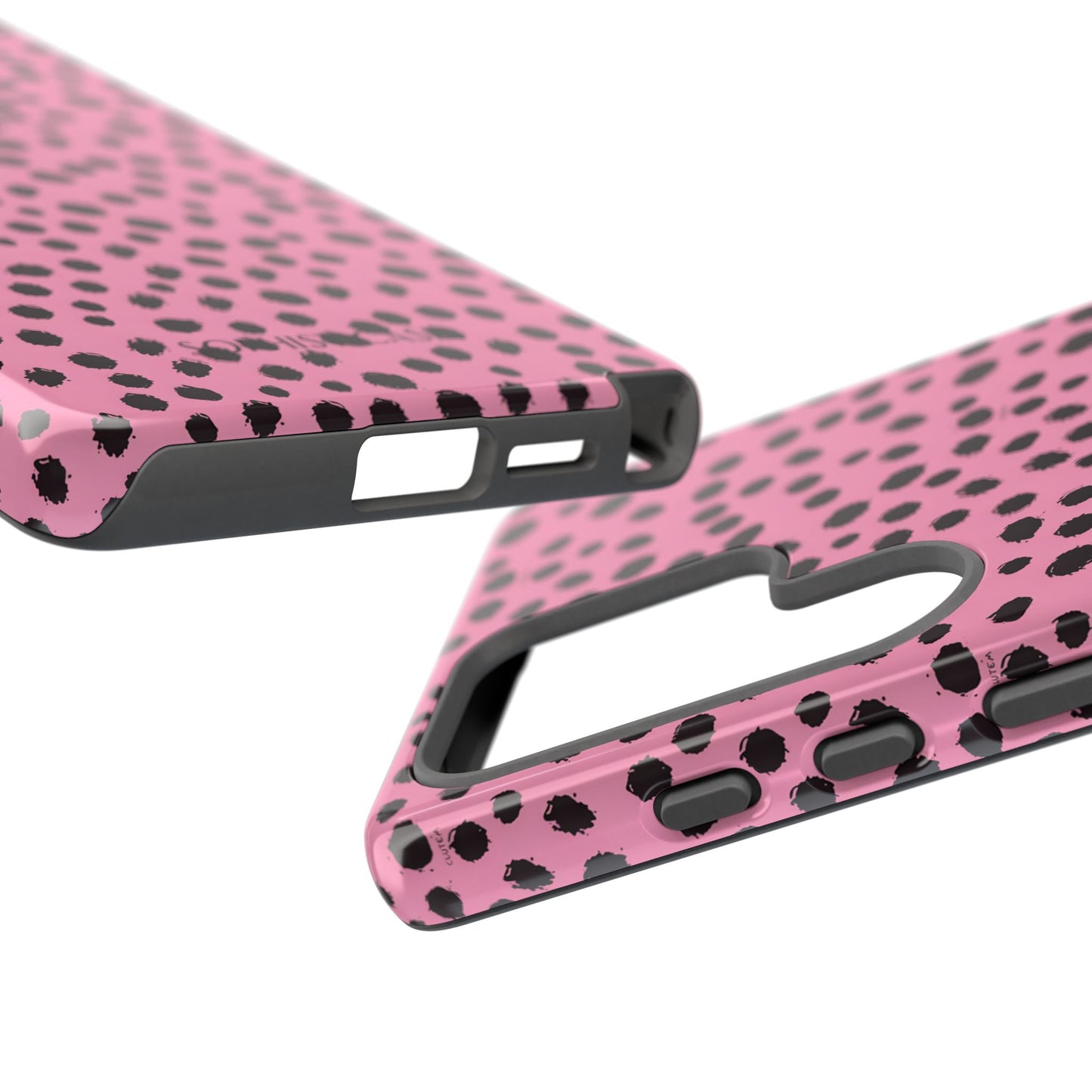 Cheetahs and Liars in Pink - Tough Phone Case