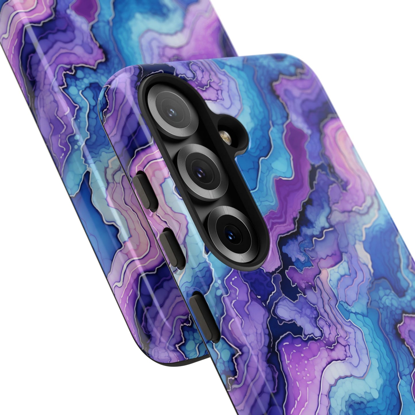 Nightstone in Indigo Tide - Tough Phone Case