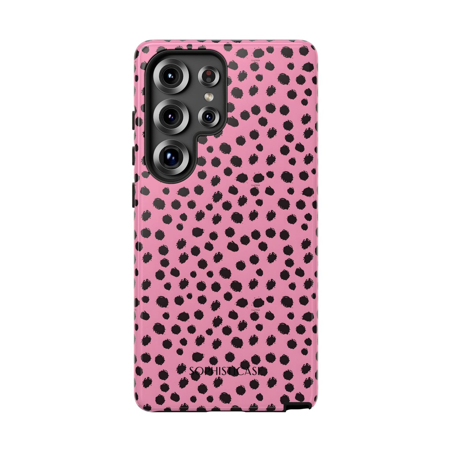 Cheetahs and Liars in Pink - Samsung Galaxy Case