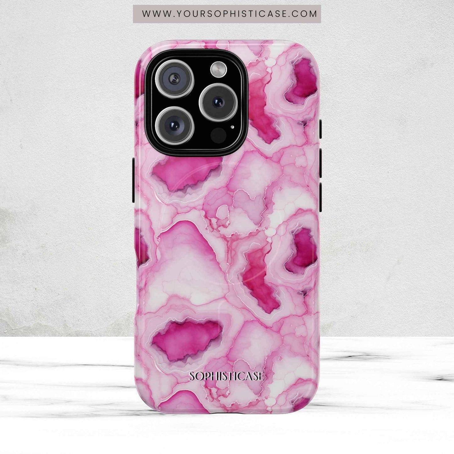 Dreamstone in Afterglow - Magsafe Case