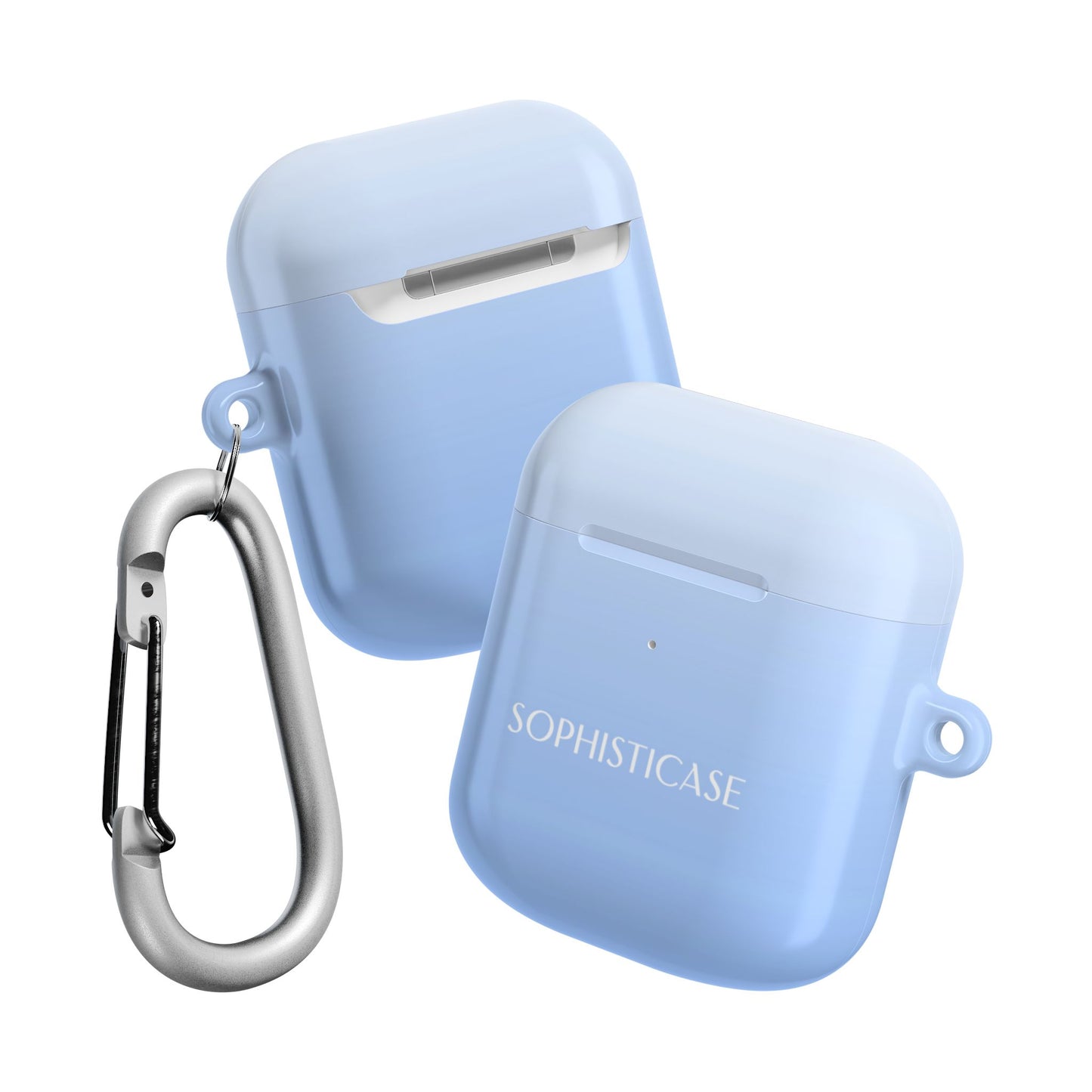 AirPod Cases - Heavenly in Blue