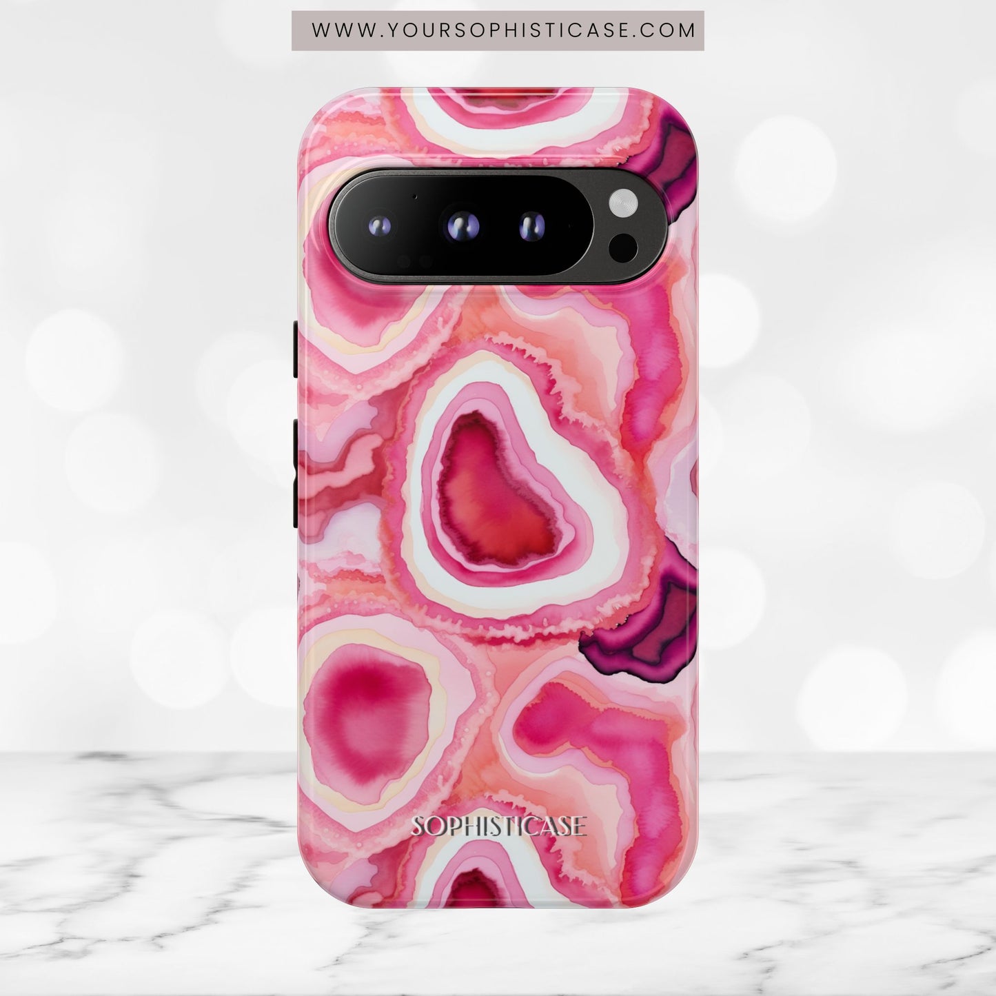 Dreamstone in Sunshine - Tough Phone Case