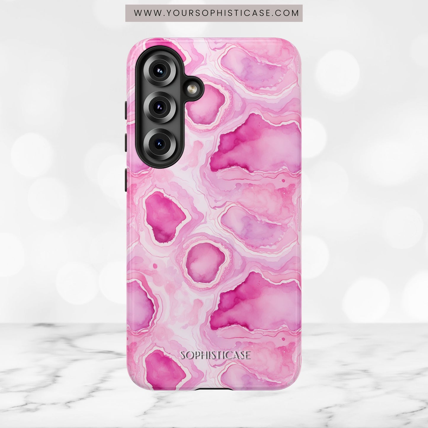 Dreamstone in Halo Kiss - Tough Phone Case