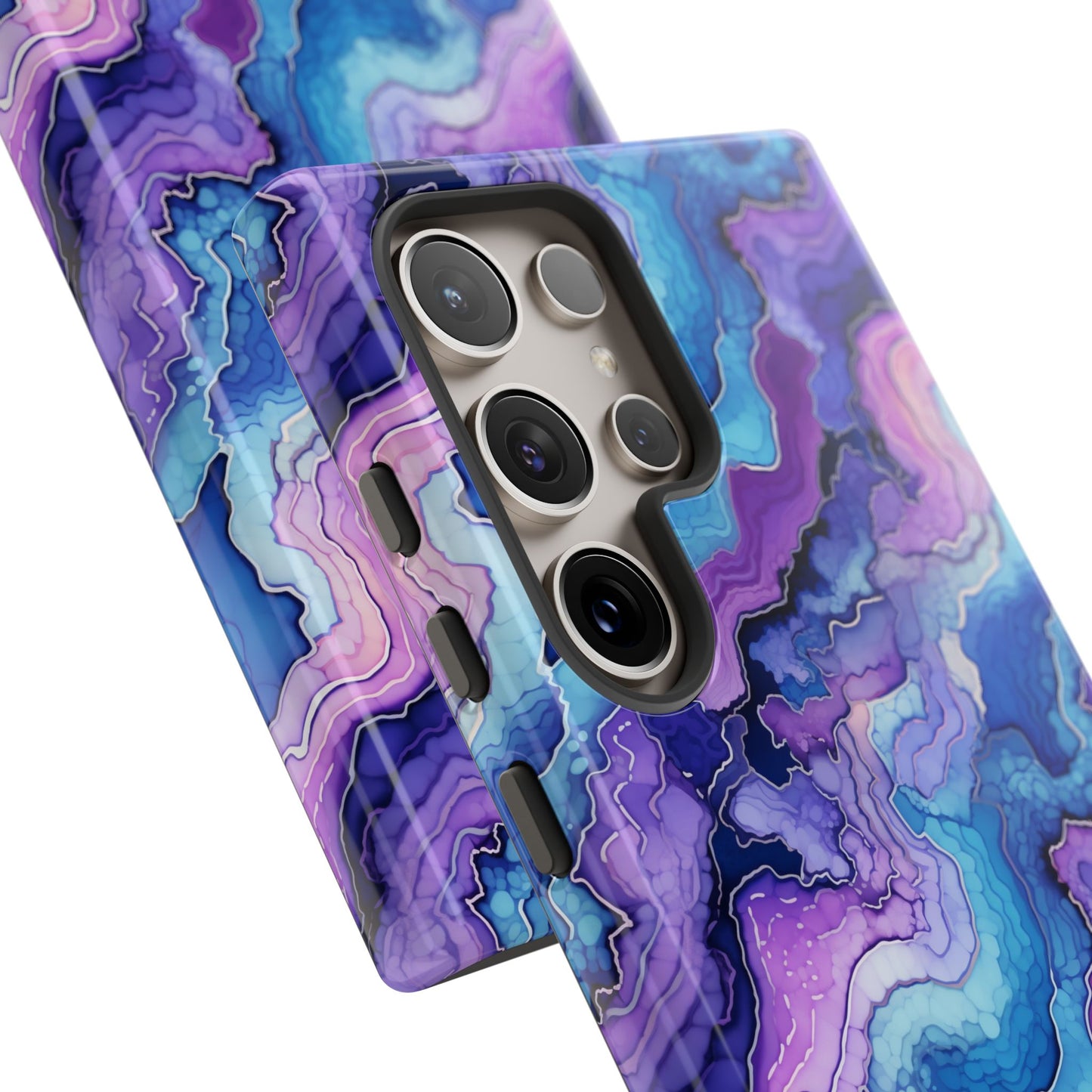 Nightstone in Indigo Tide - Tough Phone Case