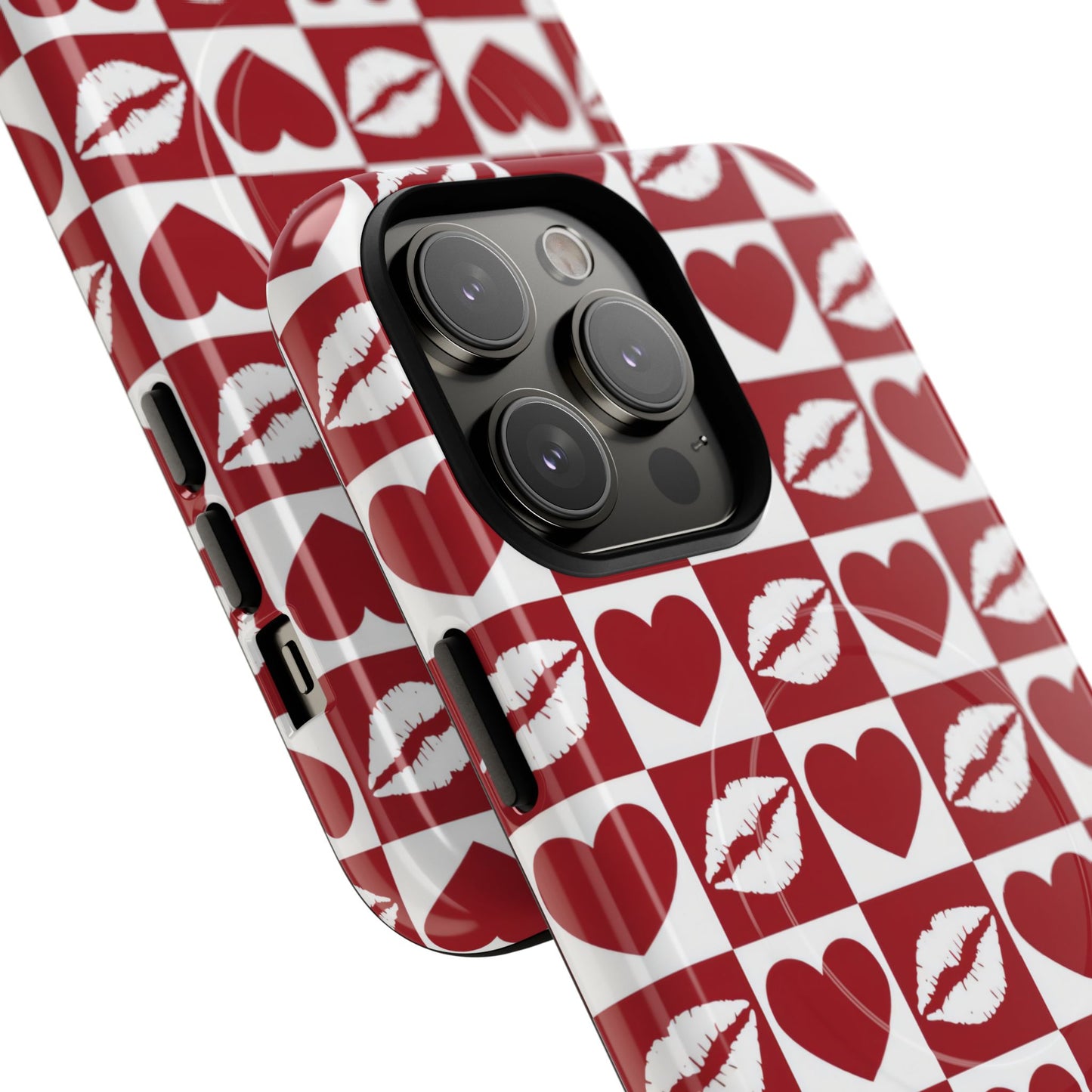 Belle Amie in Red - Magsafe Case