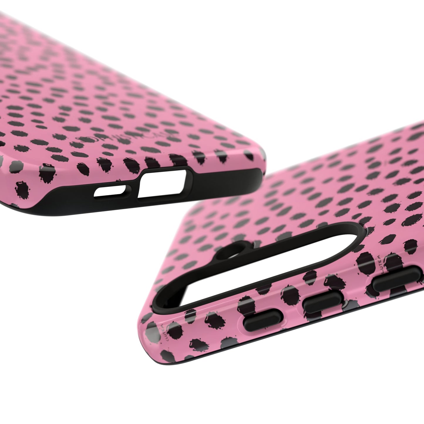 Cheetahs and Liars in Pink - Tough Phone Case