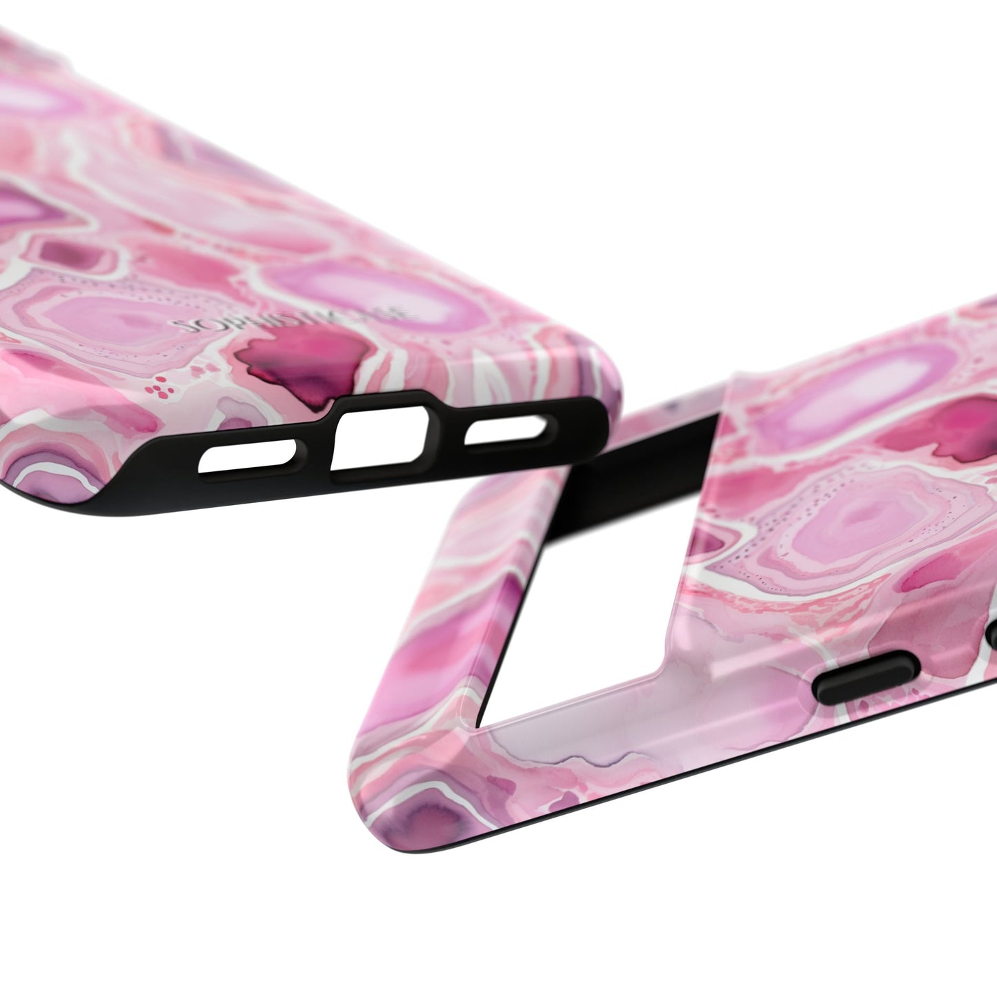 Dreamstone in Blush - Tough Phone Case