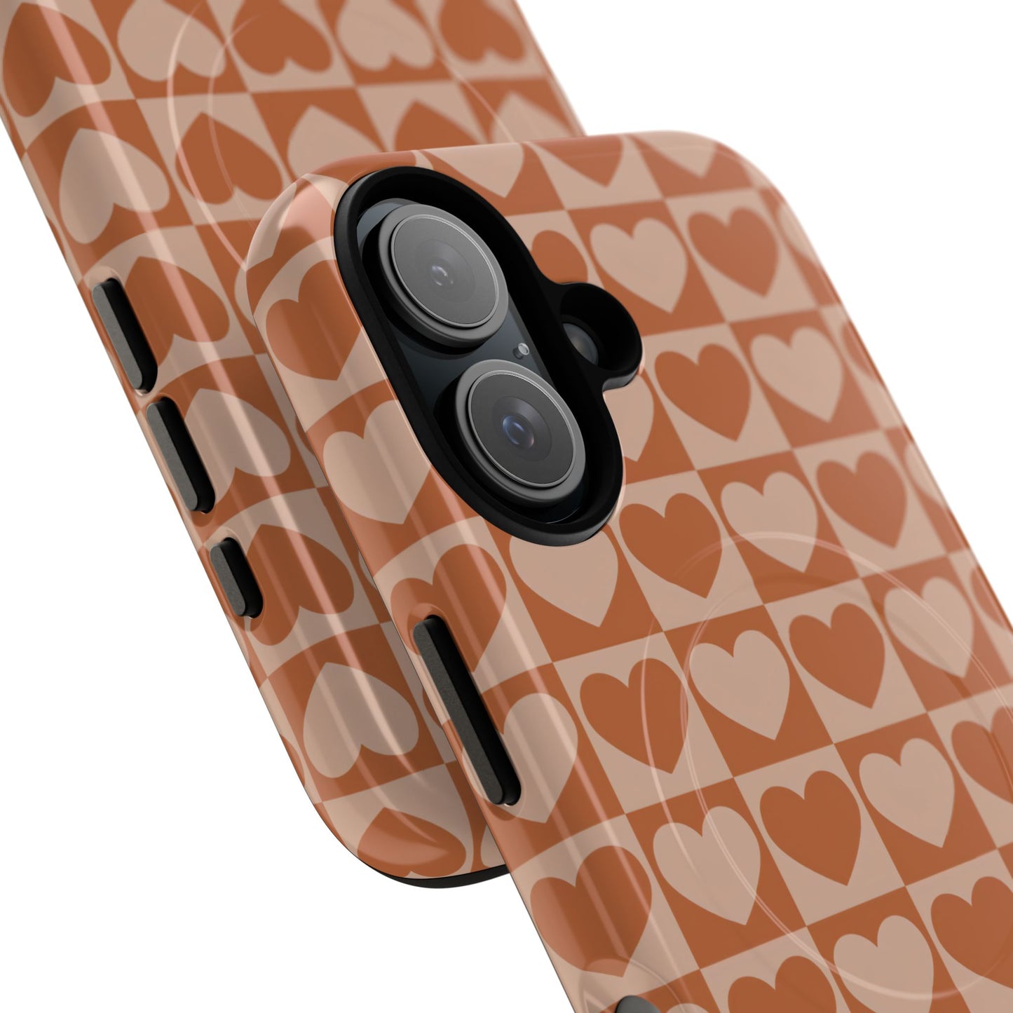 Tough Love in Brown - Magsafe Case