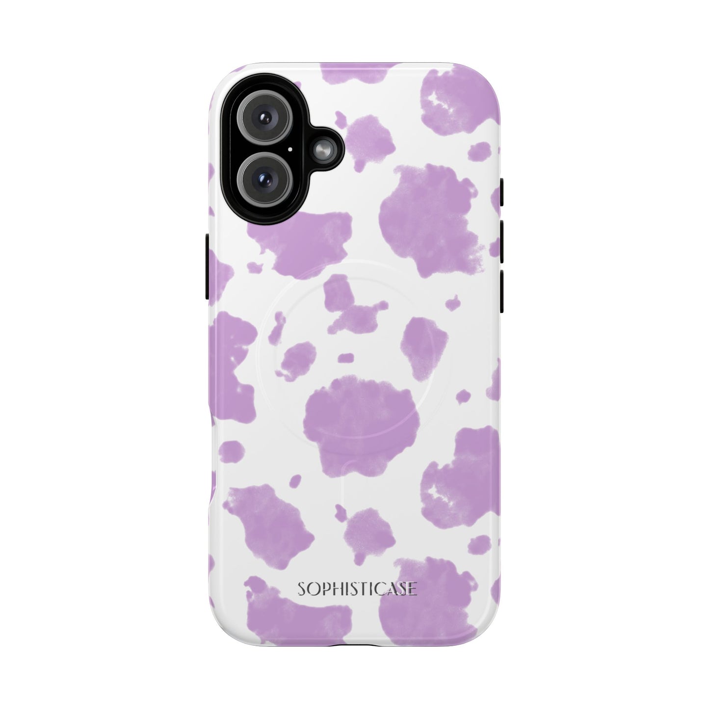 Holy Cow in Purple - Magsafe Phone Case