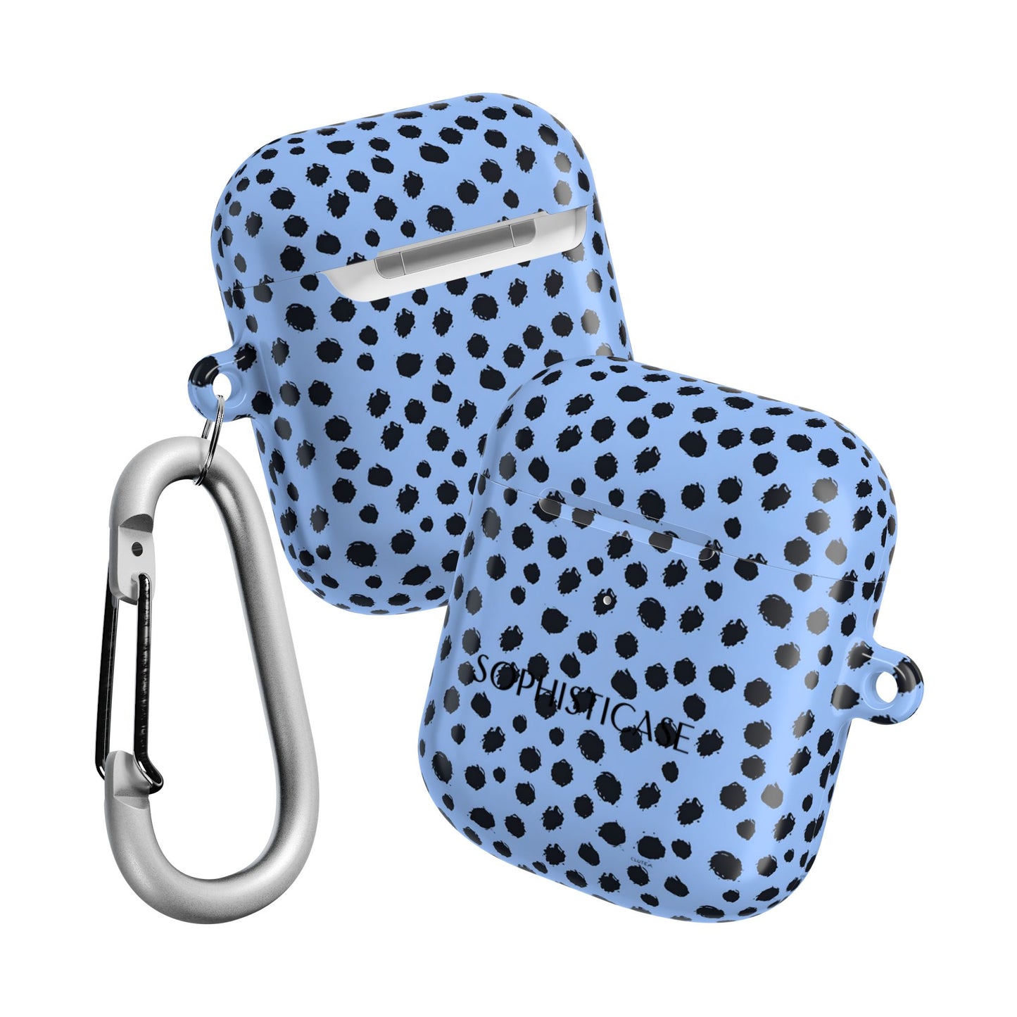 AirPod Cases - Cheetahs and Liars in Blue