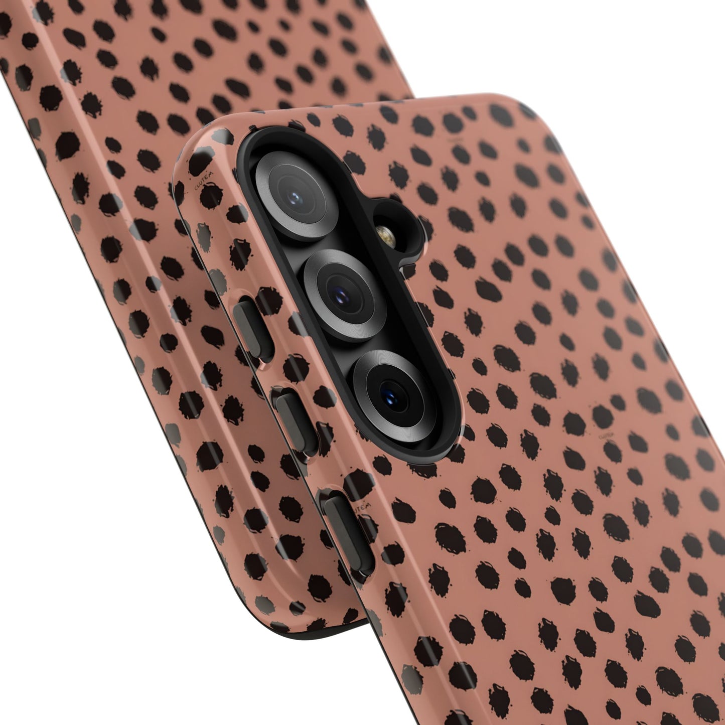 Cheetahs and Liars in Brown - Tough Phone Case