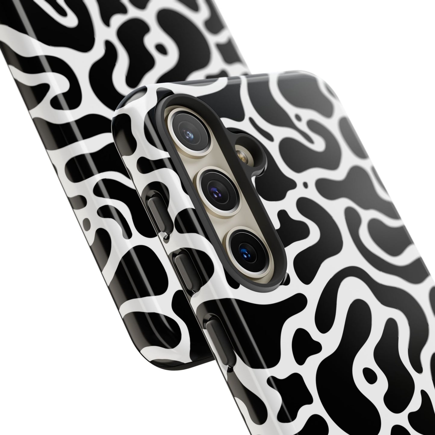 Dark Thoughts in Shadow - Tough Phone Case