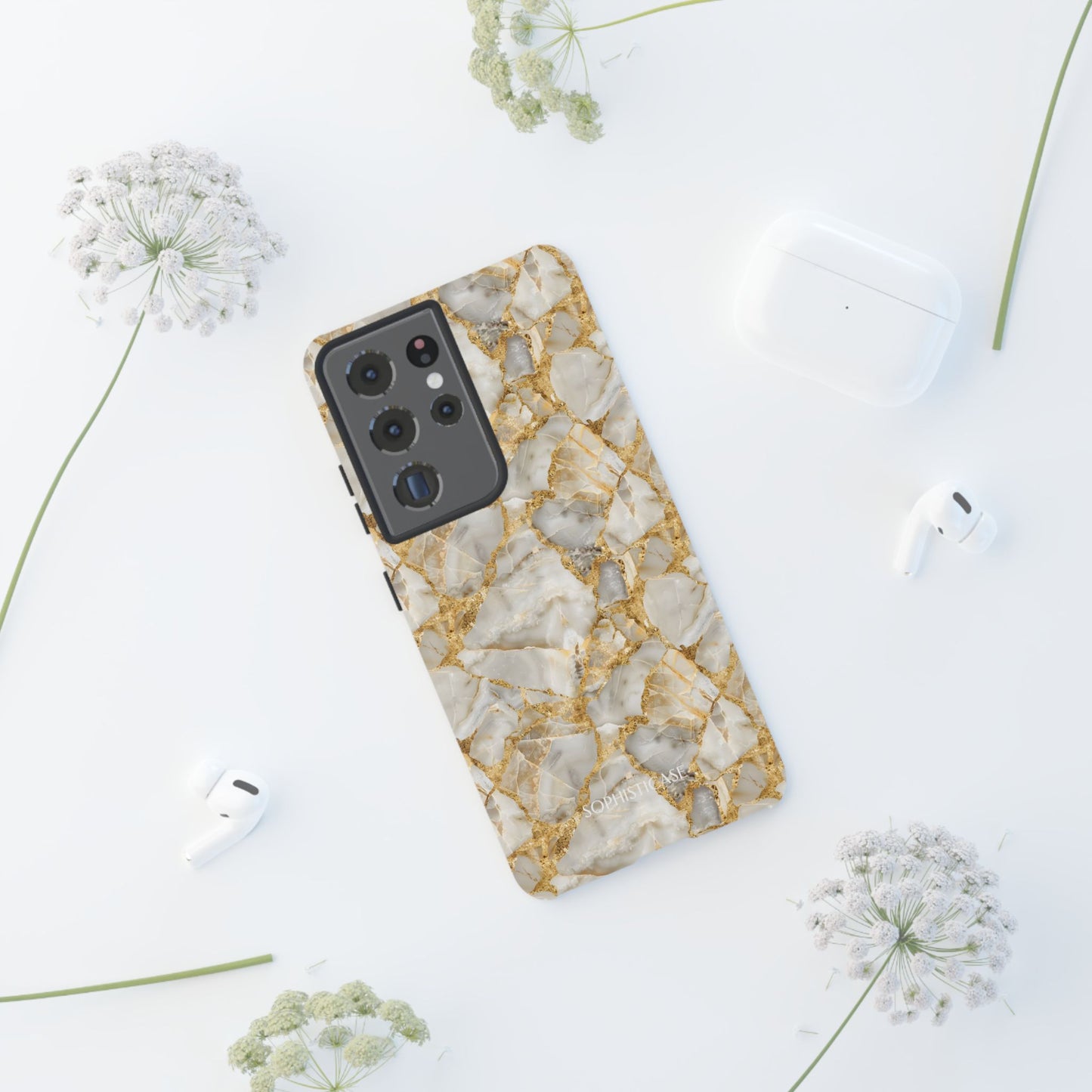Gold Rush in Sonora - Tough Phone Case