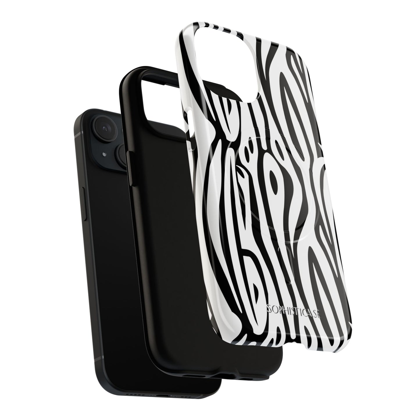 Dark Thoughts in Urban Eclipse - Magsafe Case