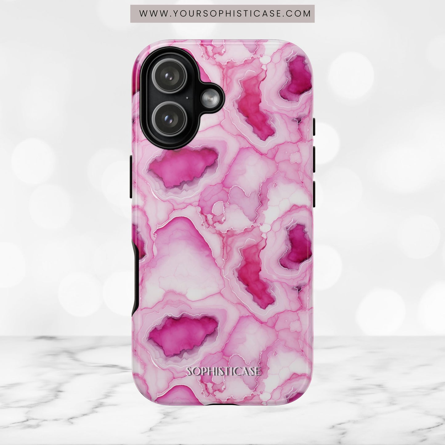Dreamstone in Afterglow - Tough Phone Case