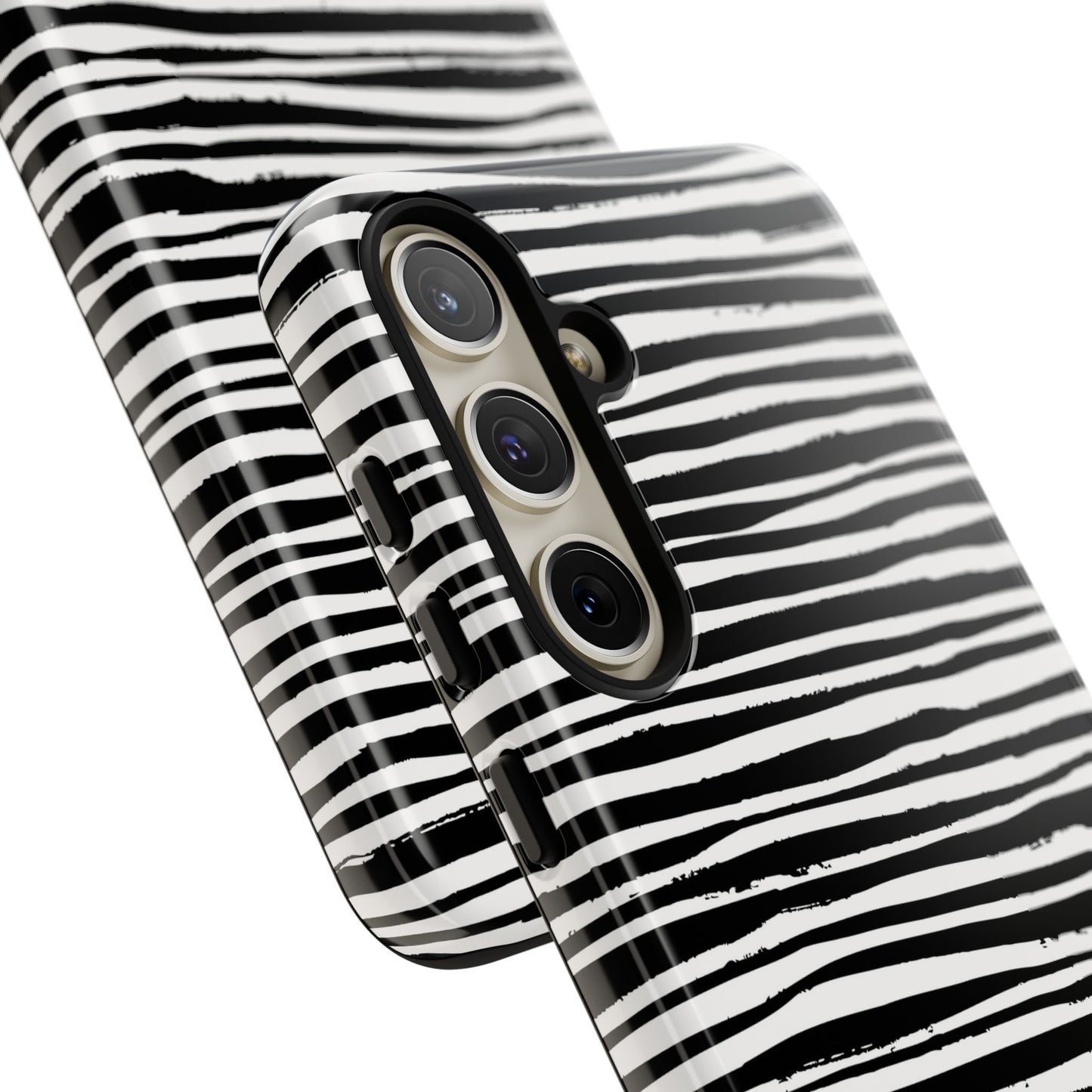 Dark Thoughts in Noir - Tough Phone Case